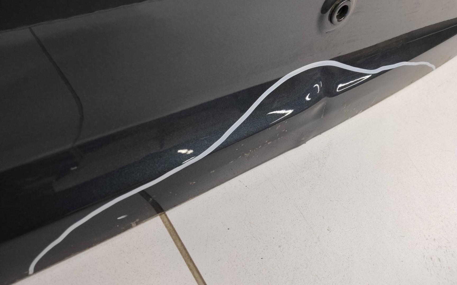 Крышка багажника