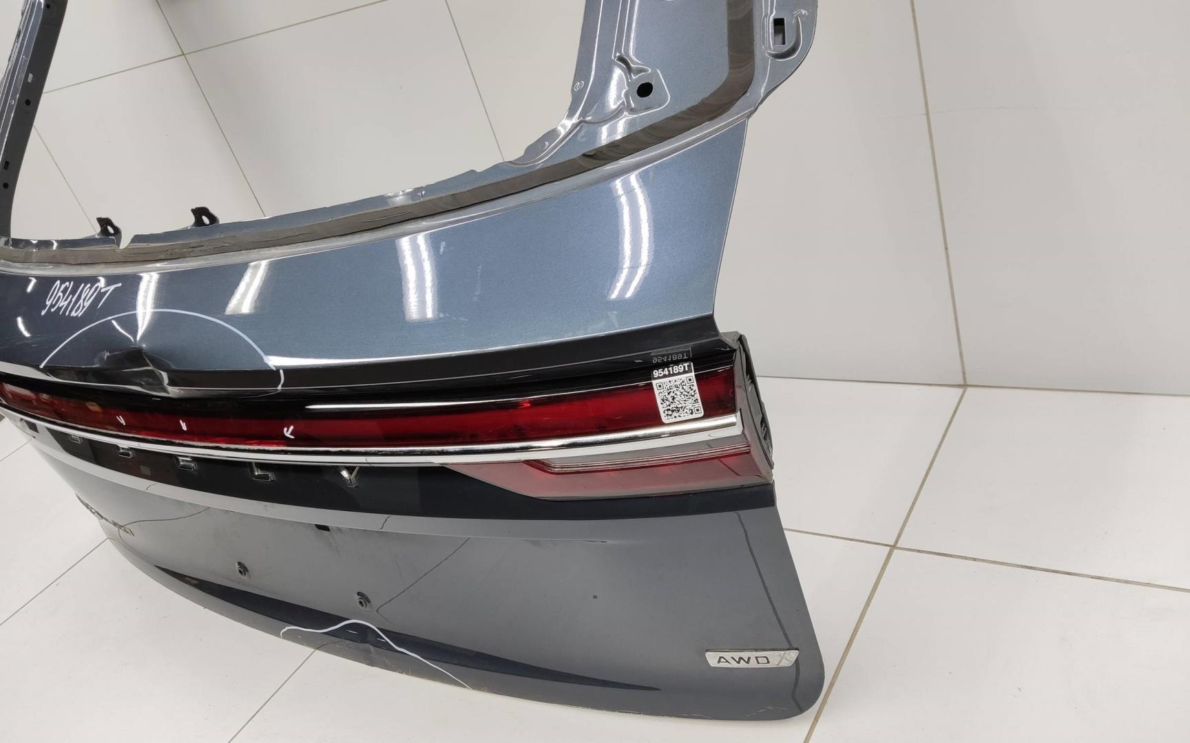 Крышка багажника