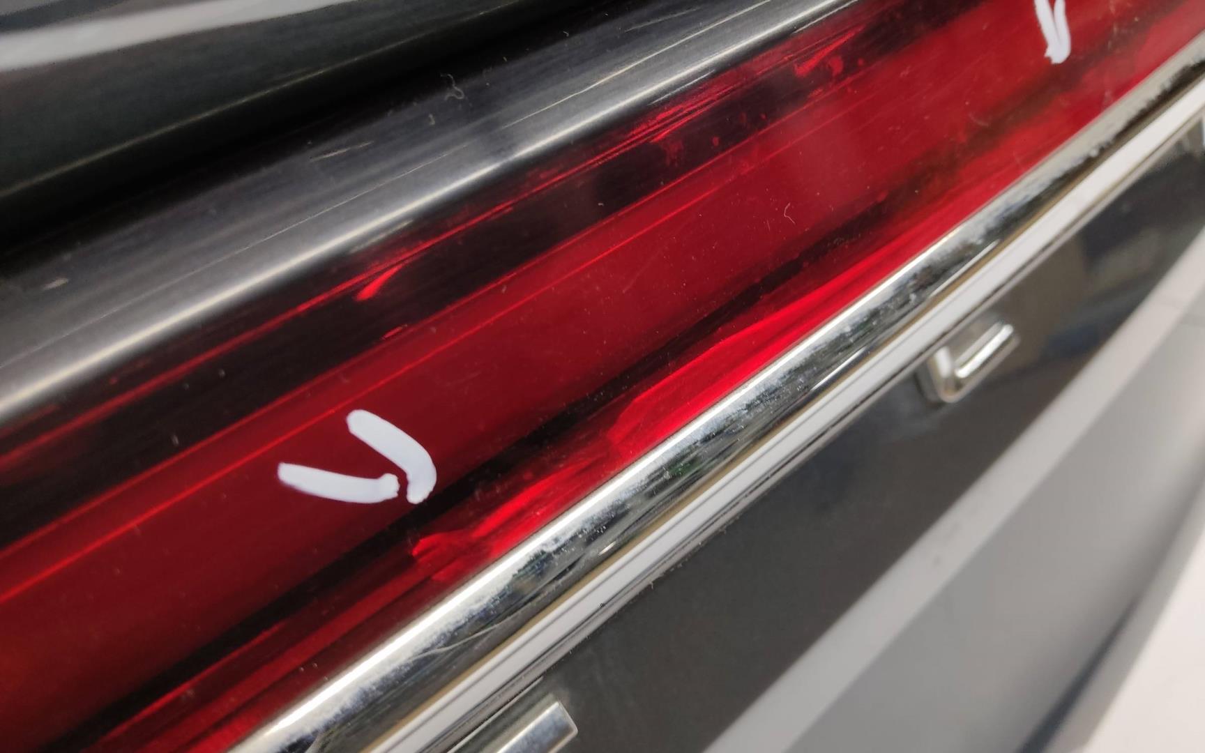 Крышка багажника