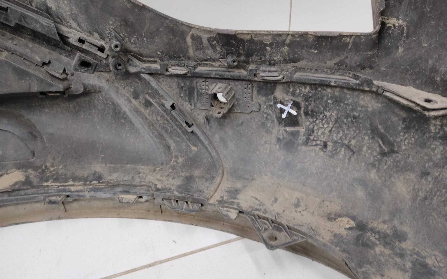 Бампер передний