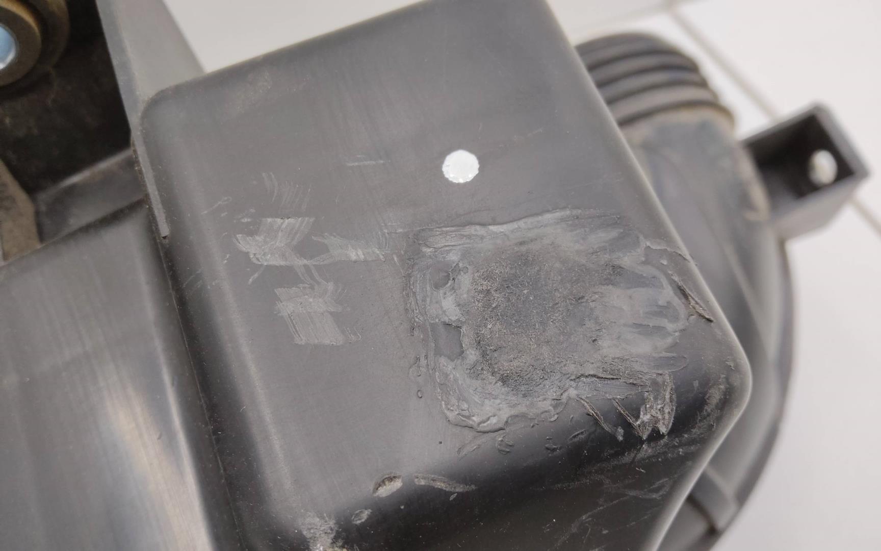 Резонатор воздушного фильтра