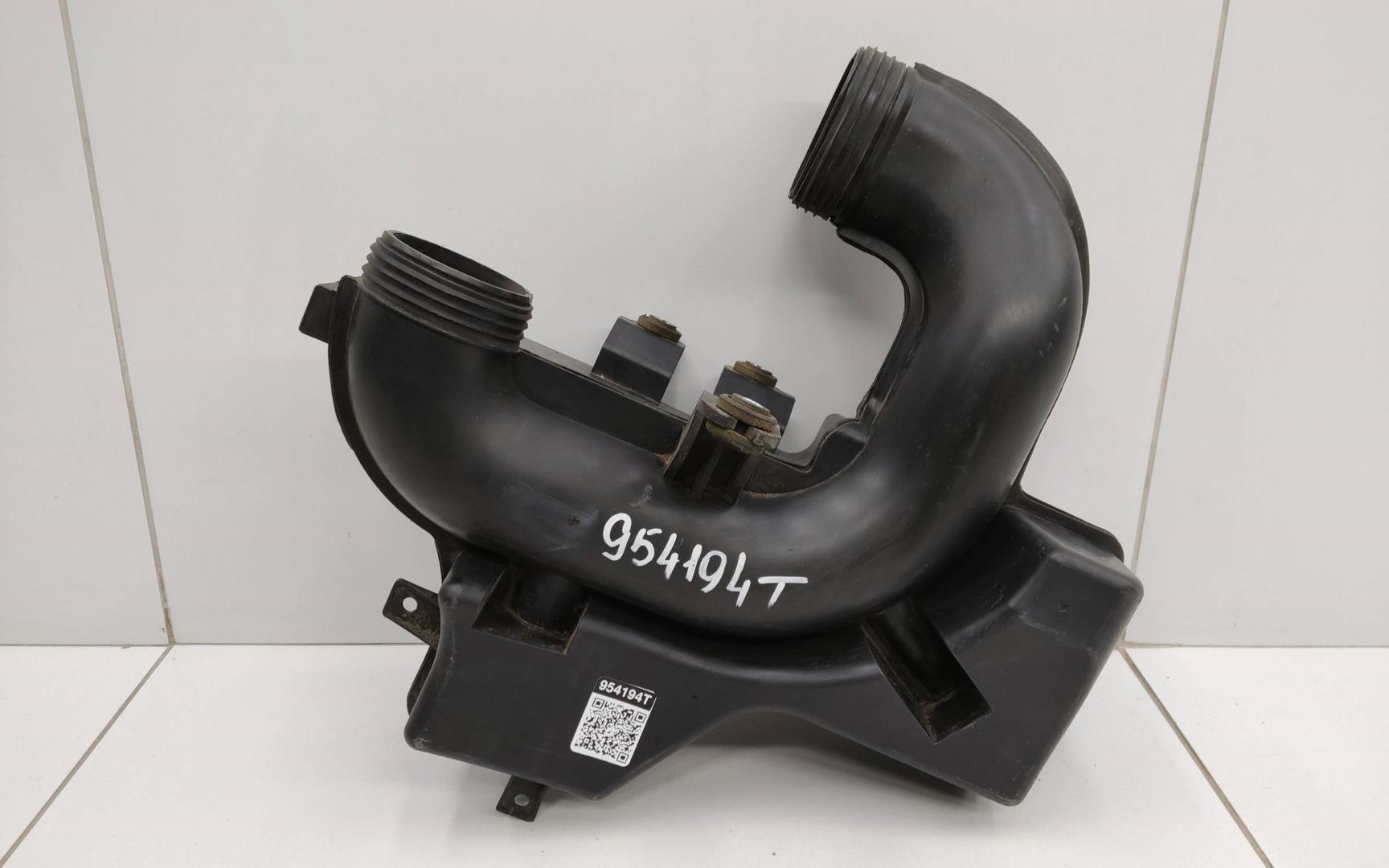 Резонатор воздушного фильтра