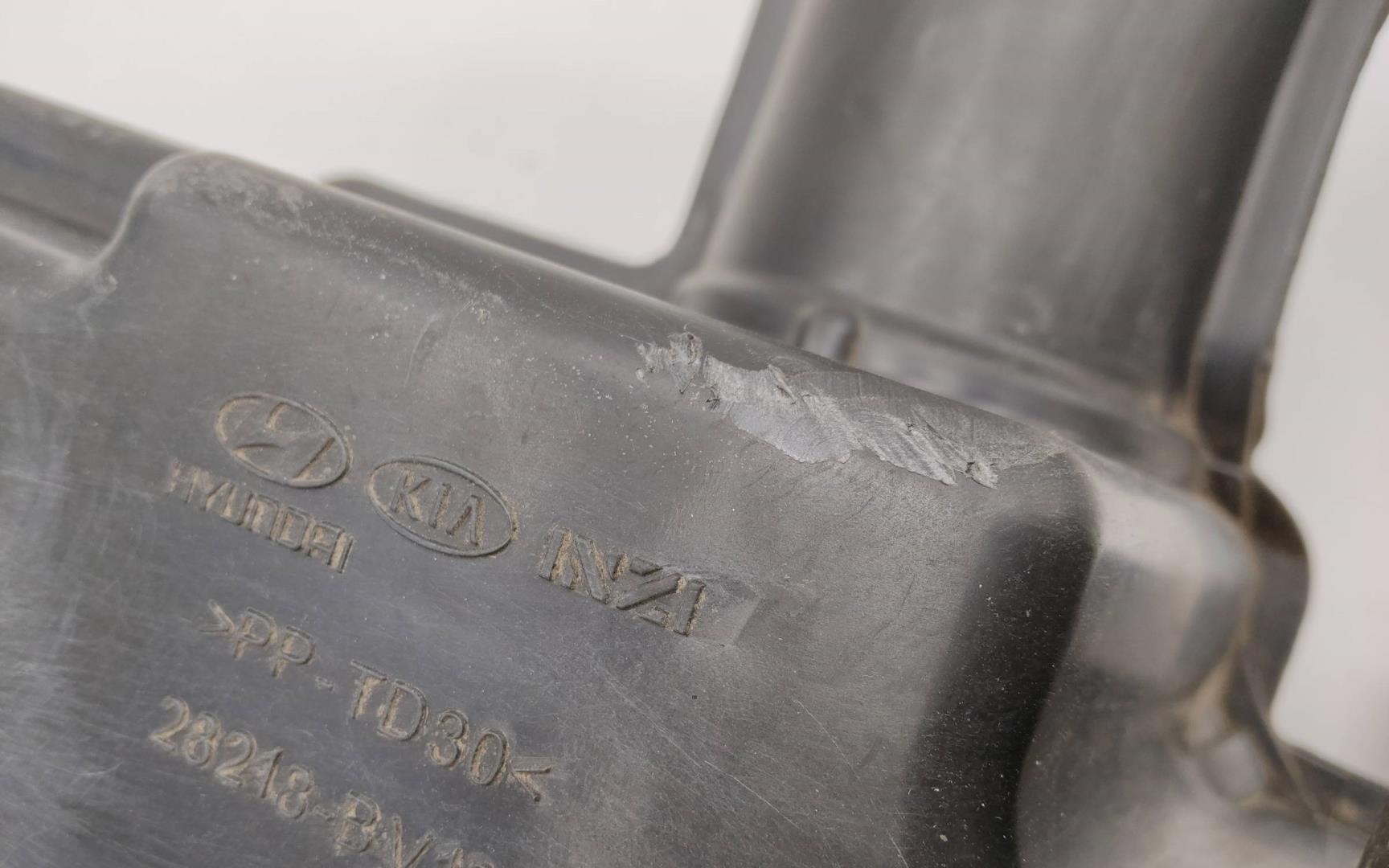 Резонатор воздушного фильтра