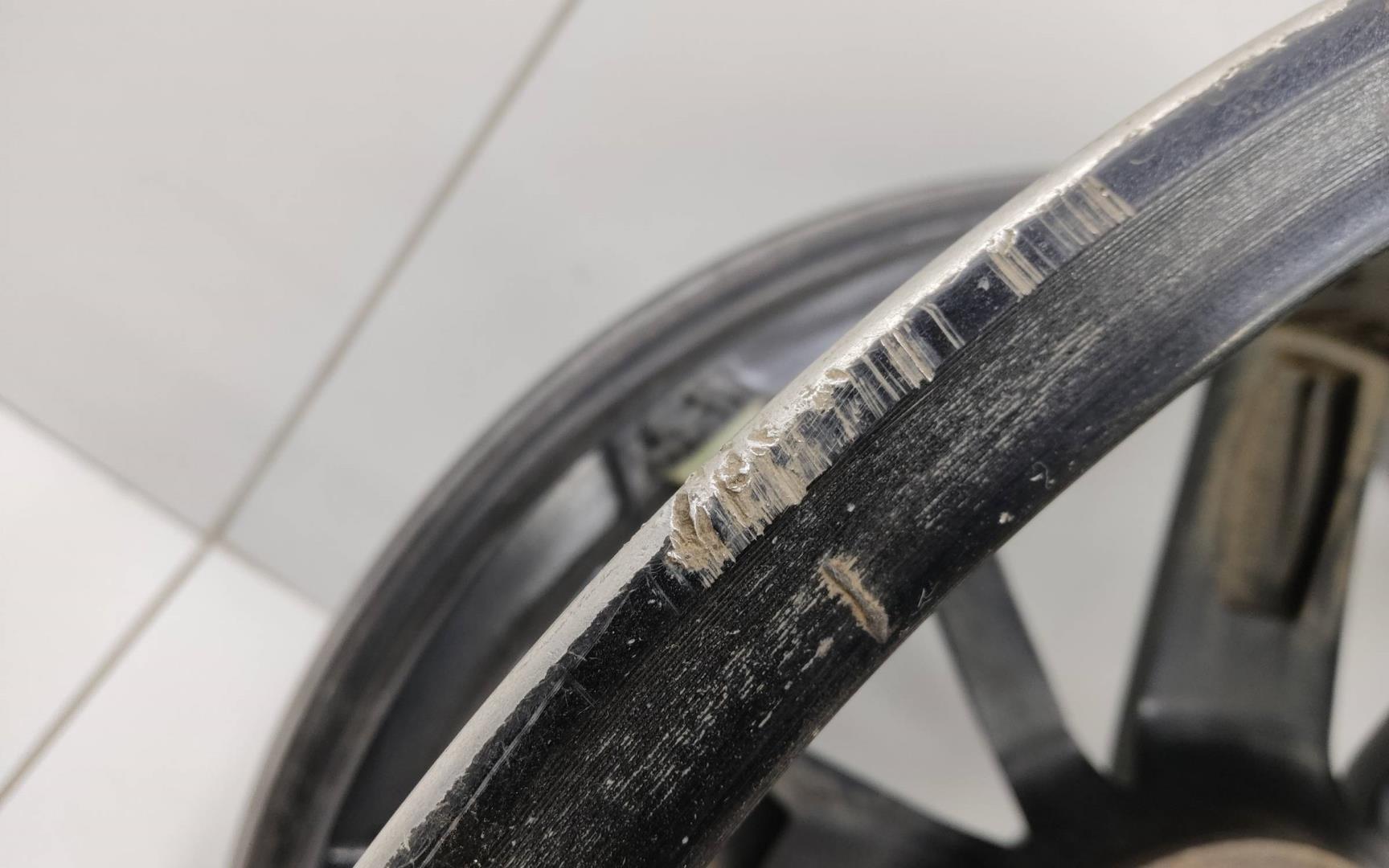 Диск колесный литой легкий сплав