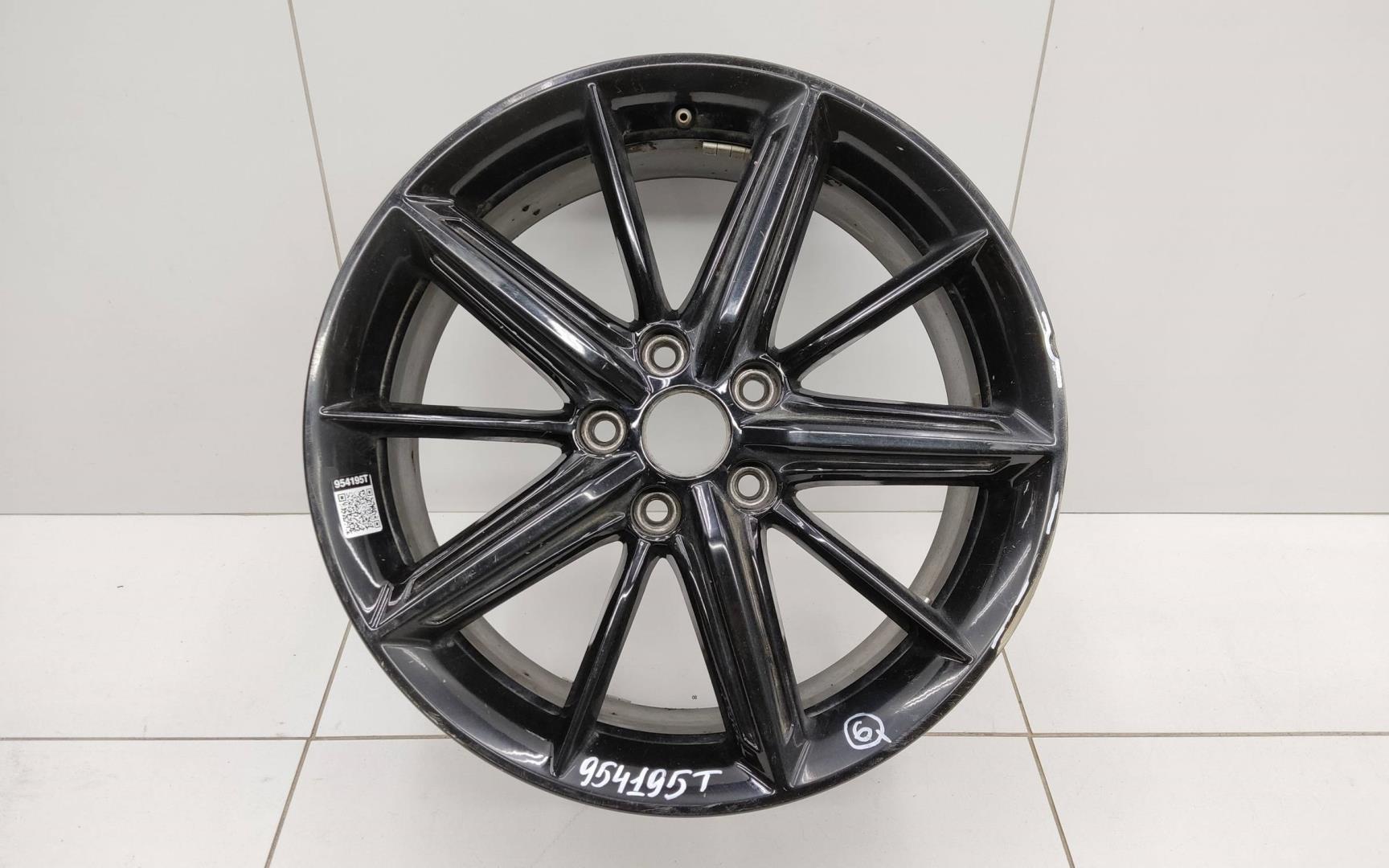 Диск колесный литой легкий сплав