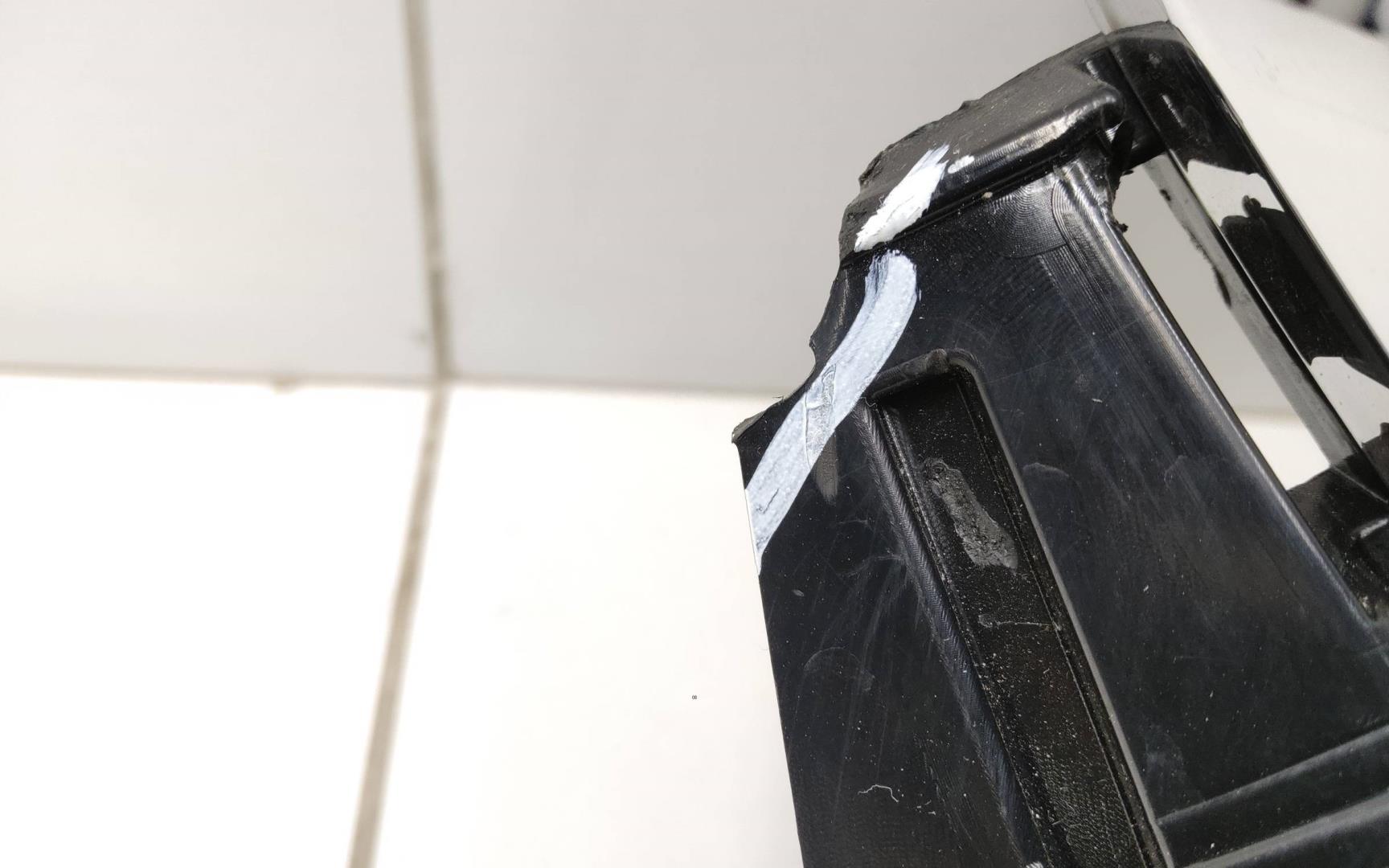 Решетка радиатора