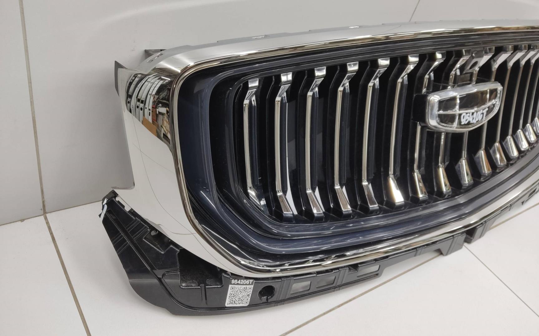 Решетка радиатора