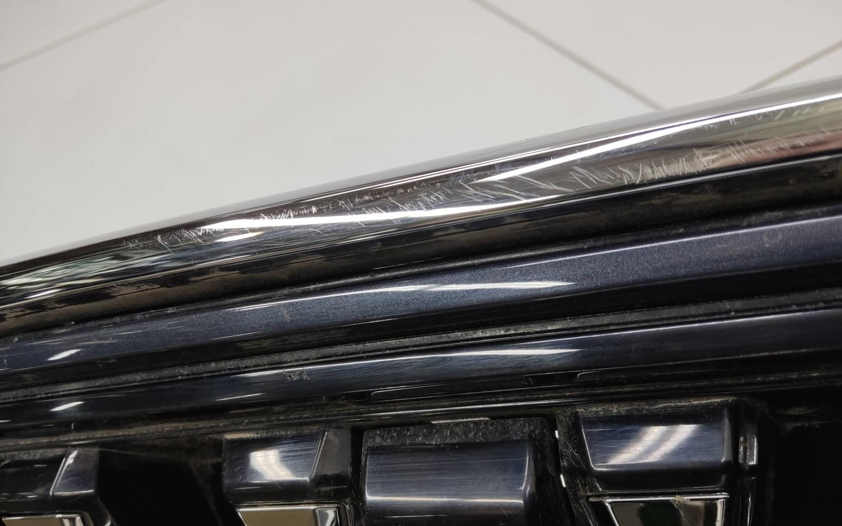 Решетка радиатора