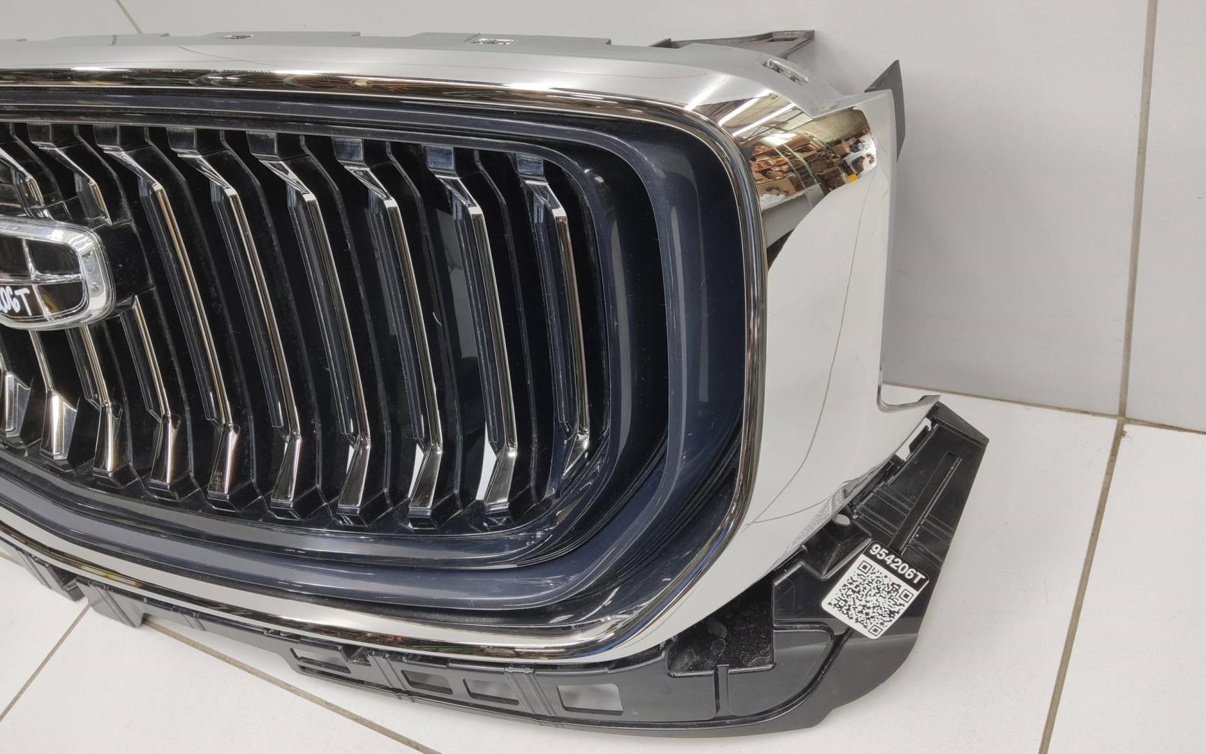 Решетка радиатора