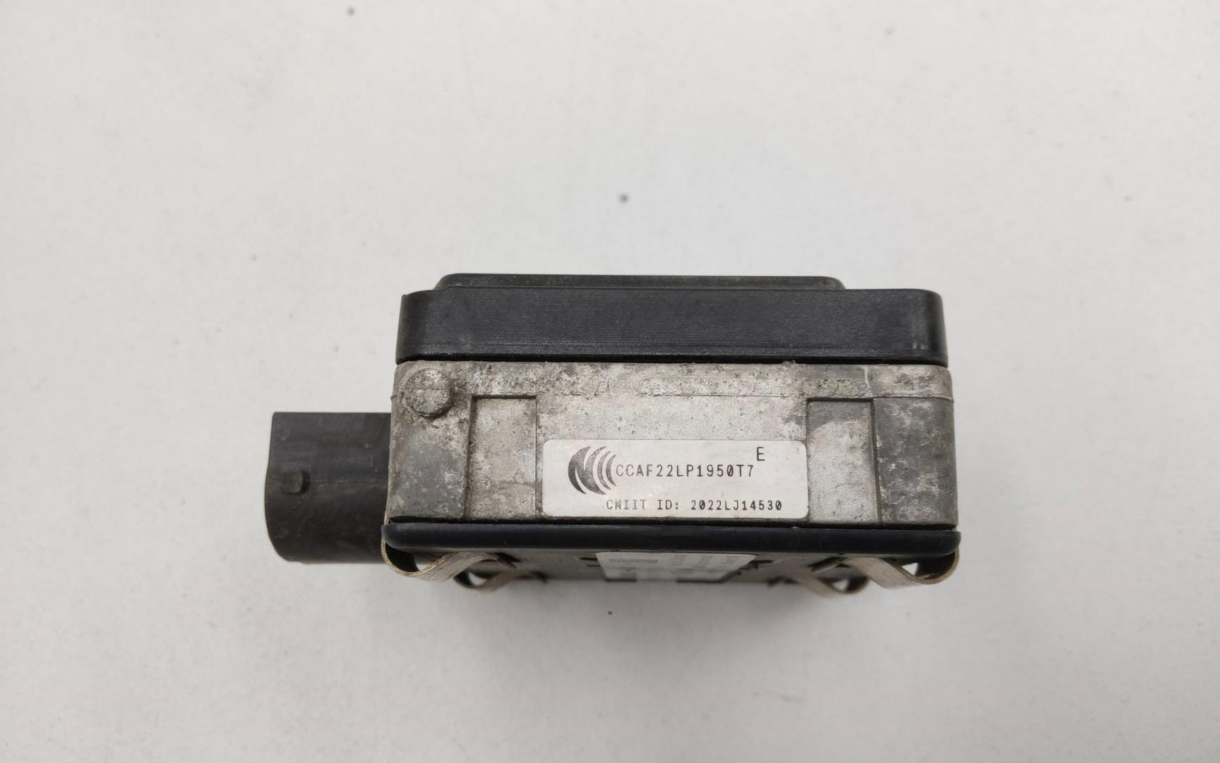 Радар круиз контроля