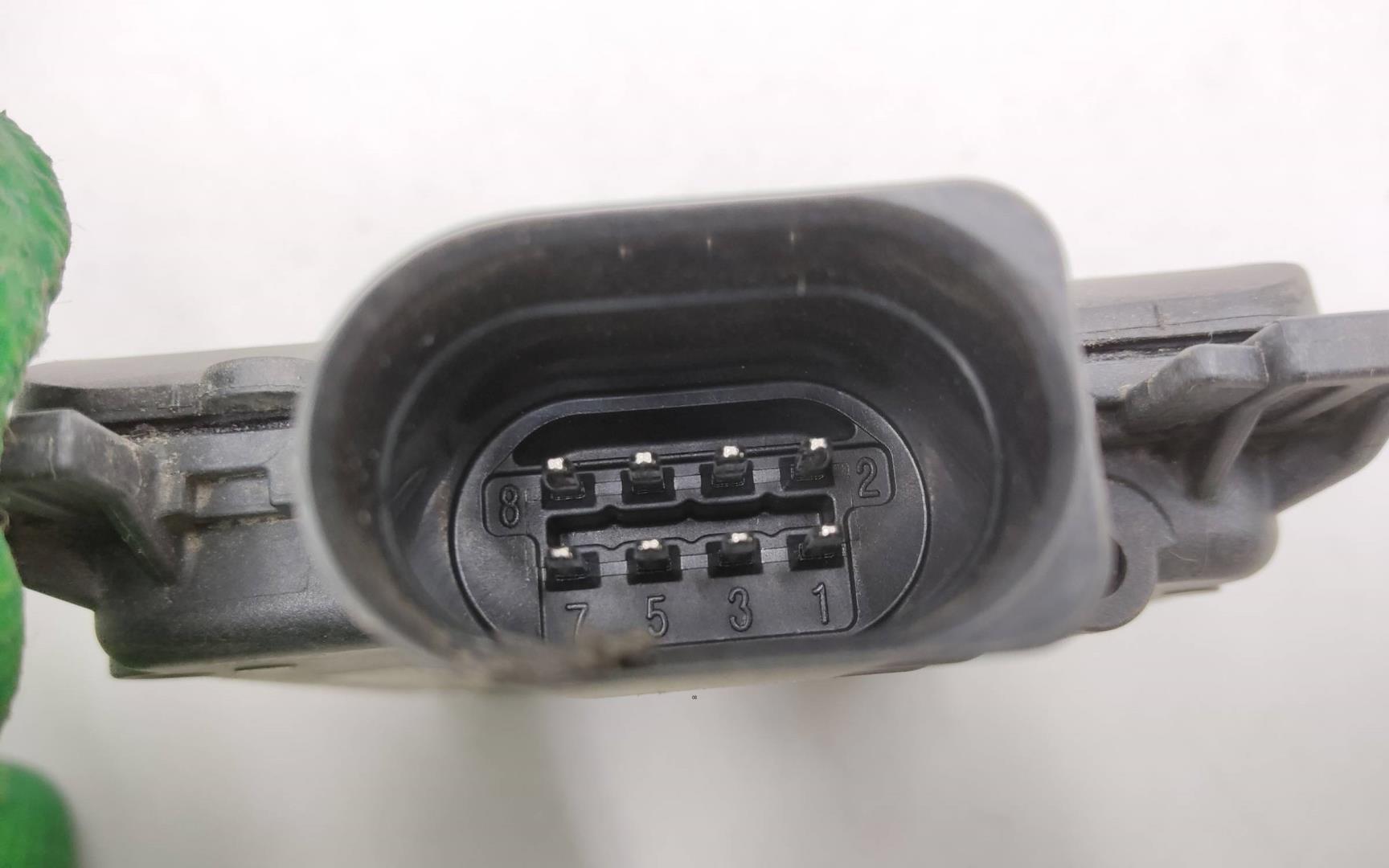 Радар BSD (Слепых зон)