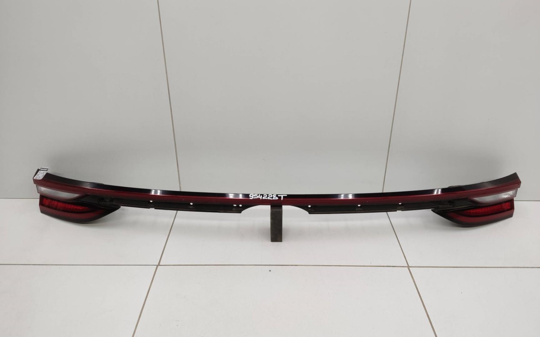 Фонарь задний