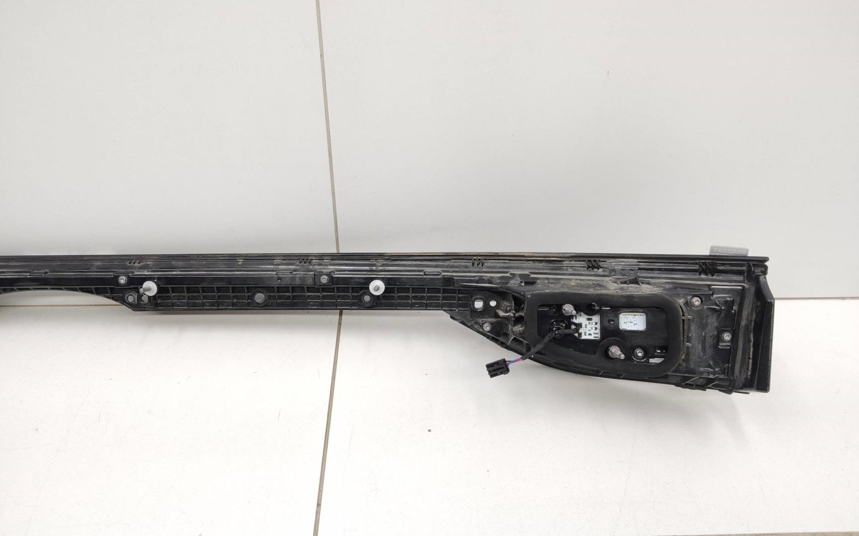 Фонарь задний