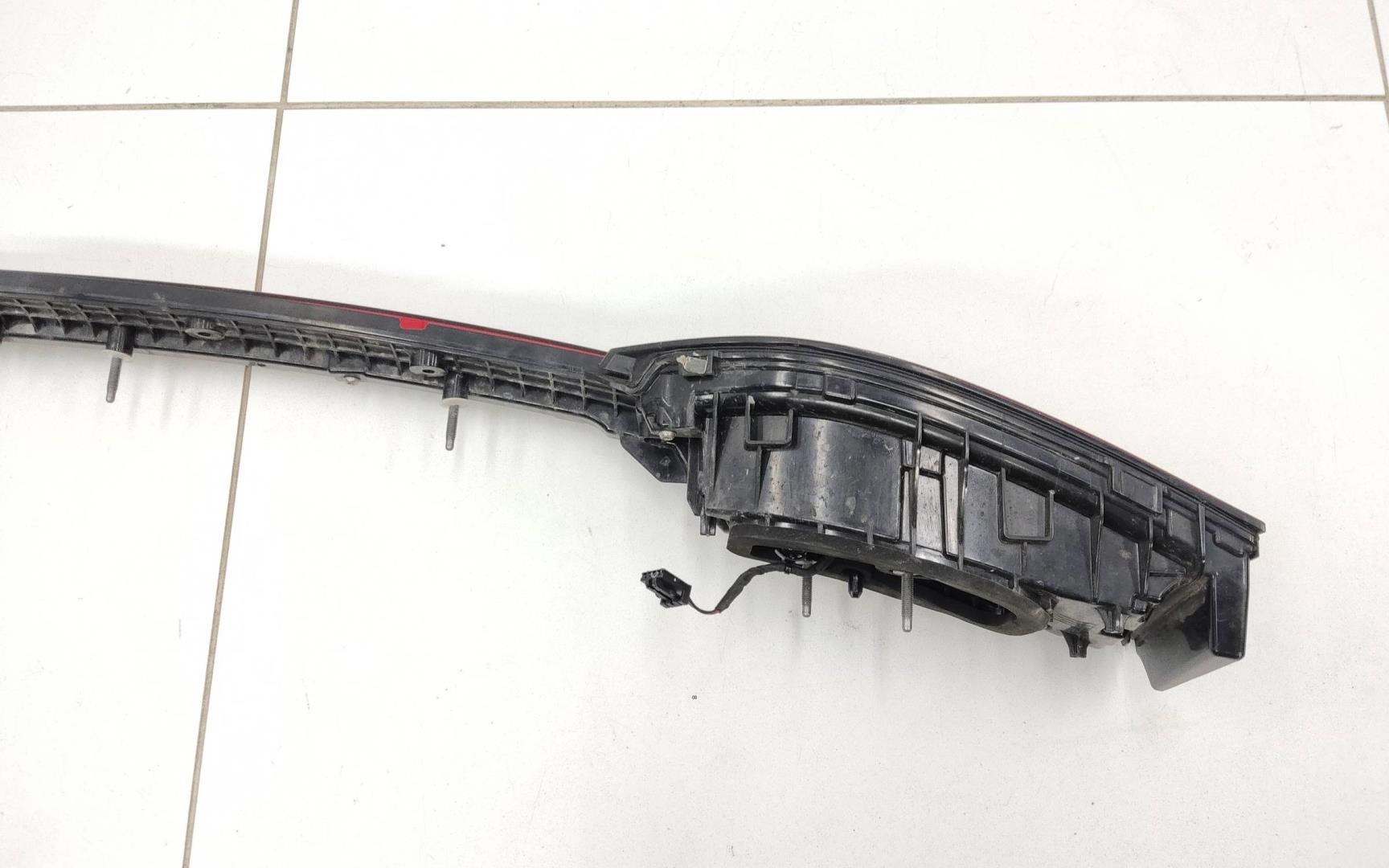 Фонарь задний