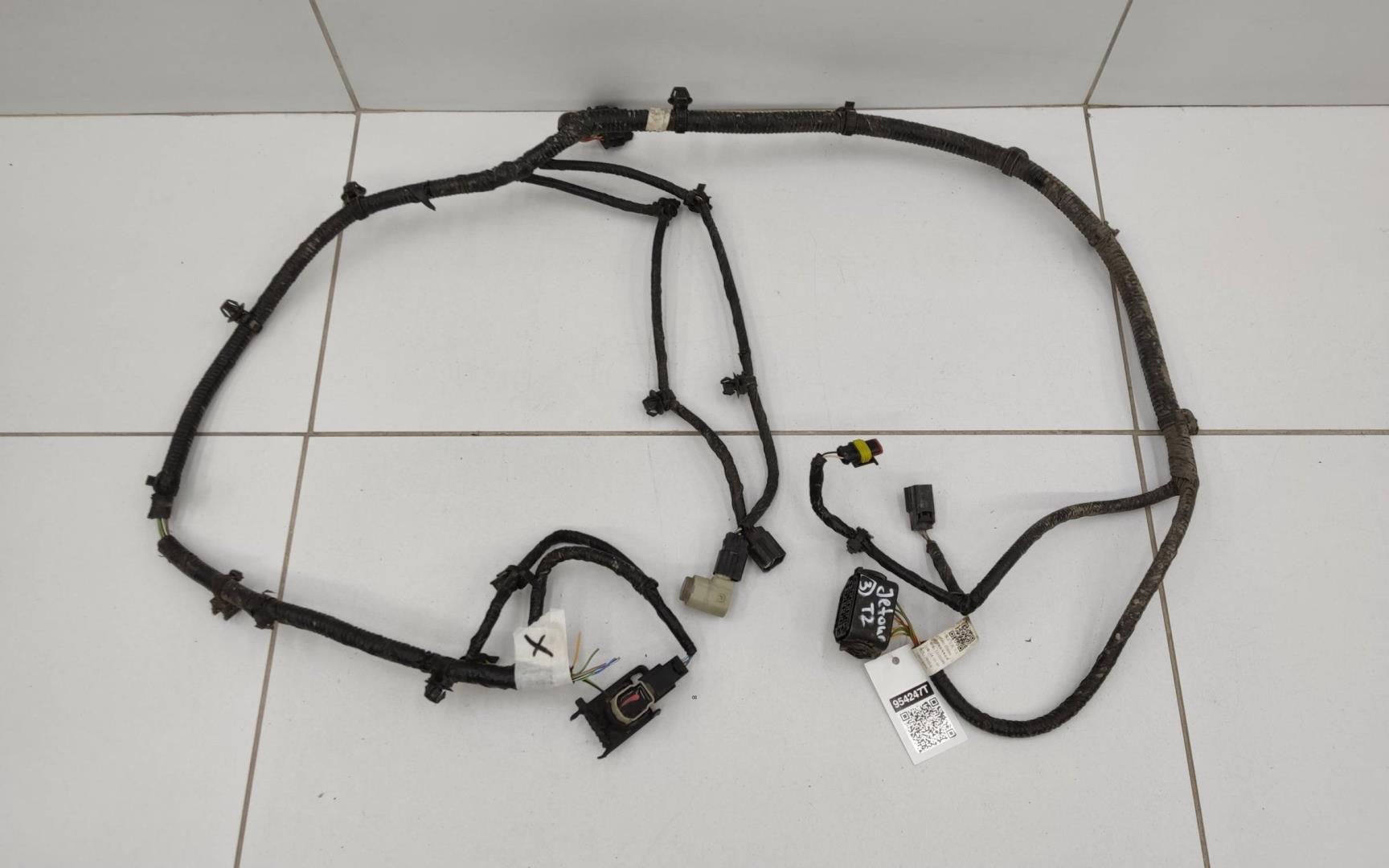 Проводка (коса)