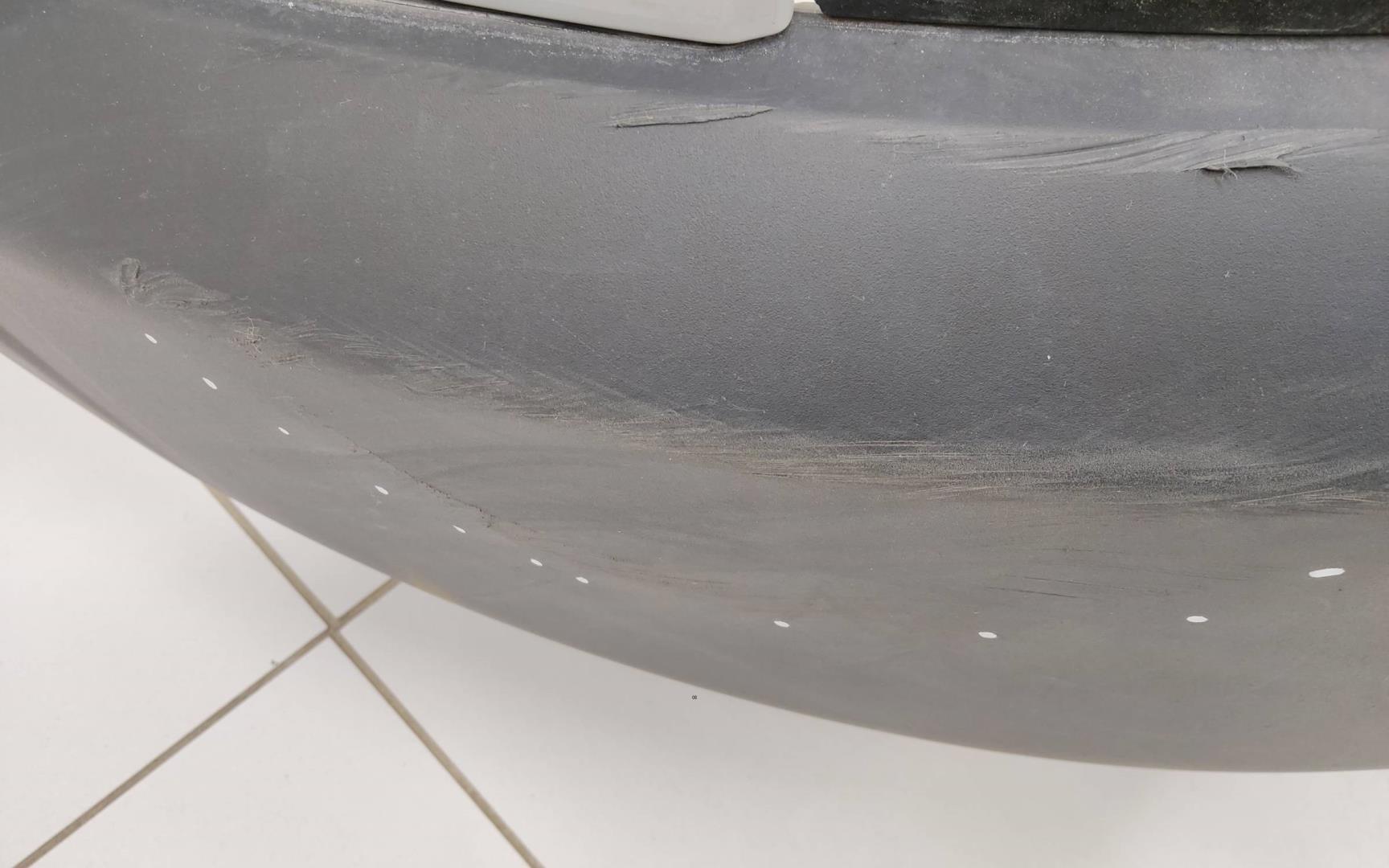 Бампер передний