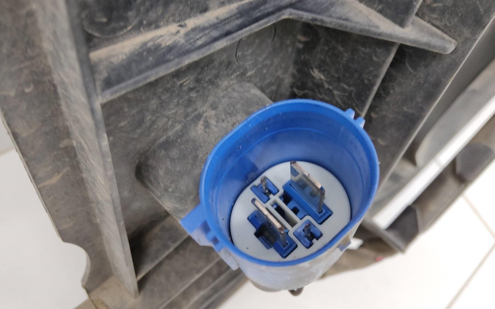 Диффузор вентилятора