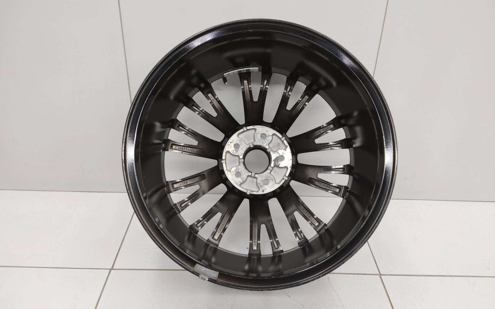 Диск колесный литой легкий сплав