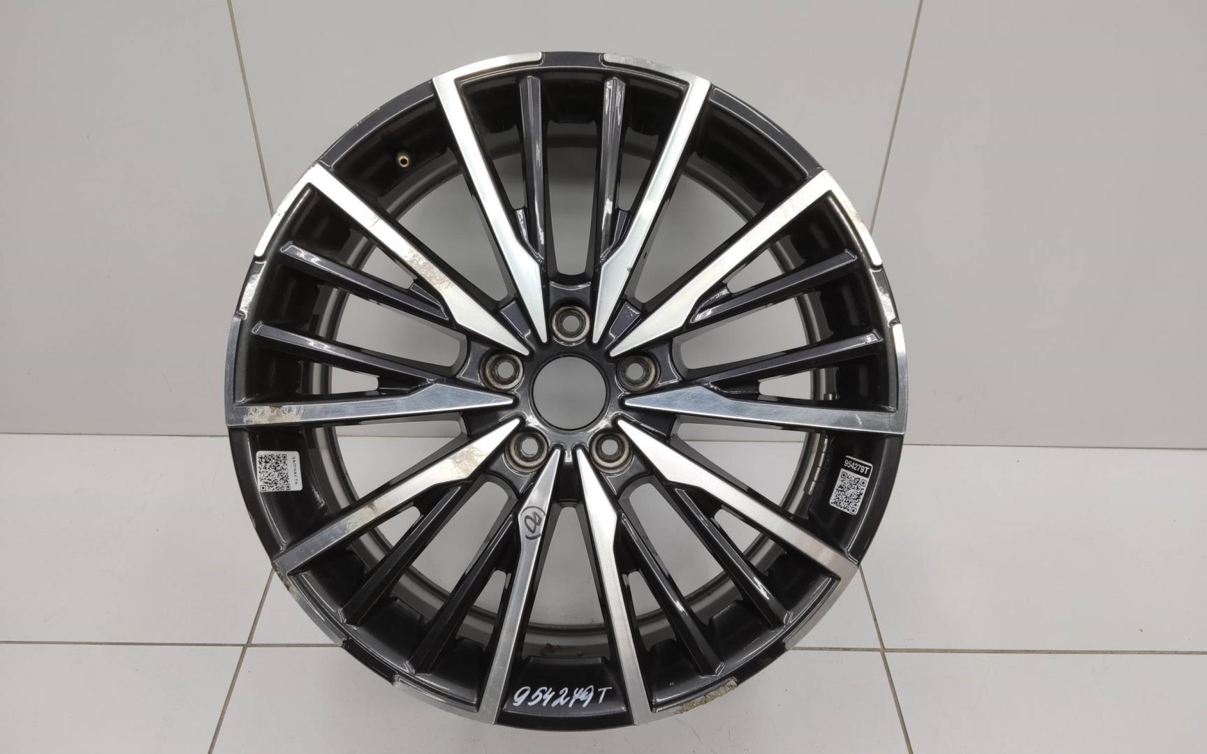 Диск колесный литой легкий сплав