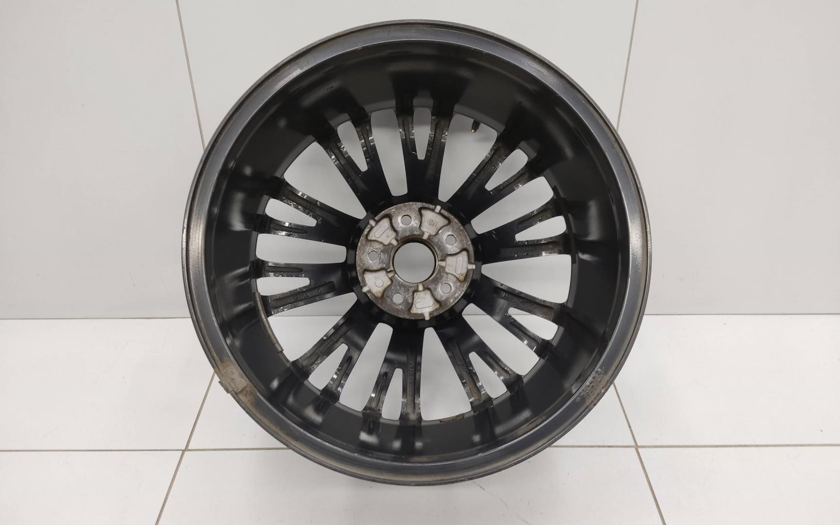 Диск колесный литой легкий сплав