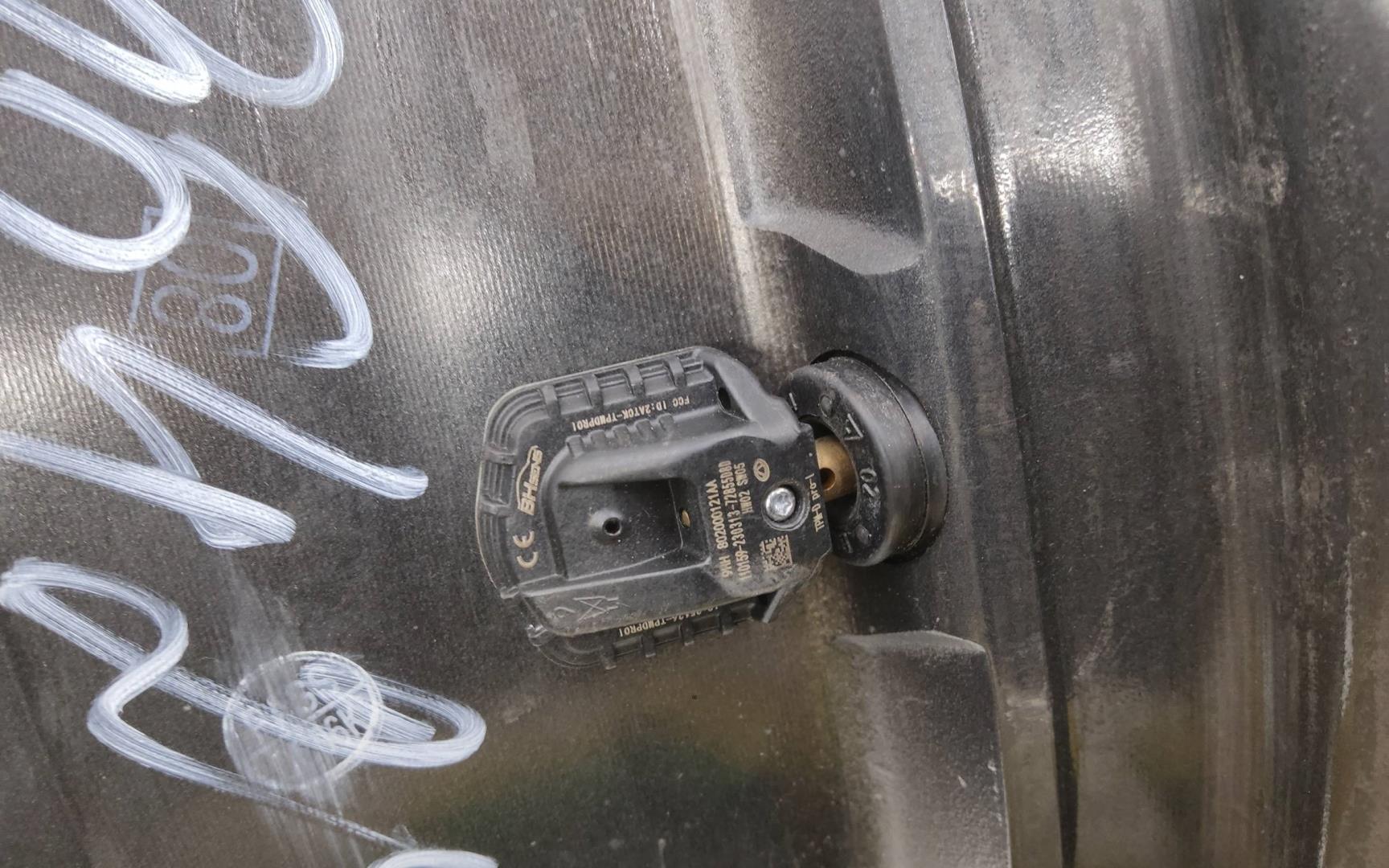 Диск колесный литой легкий сплав