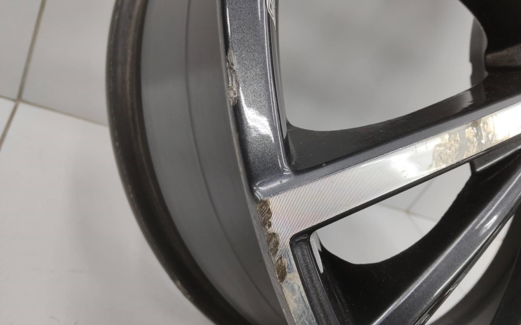 Диск колесный литой легкий сплав