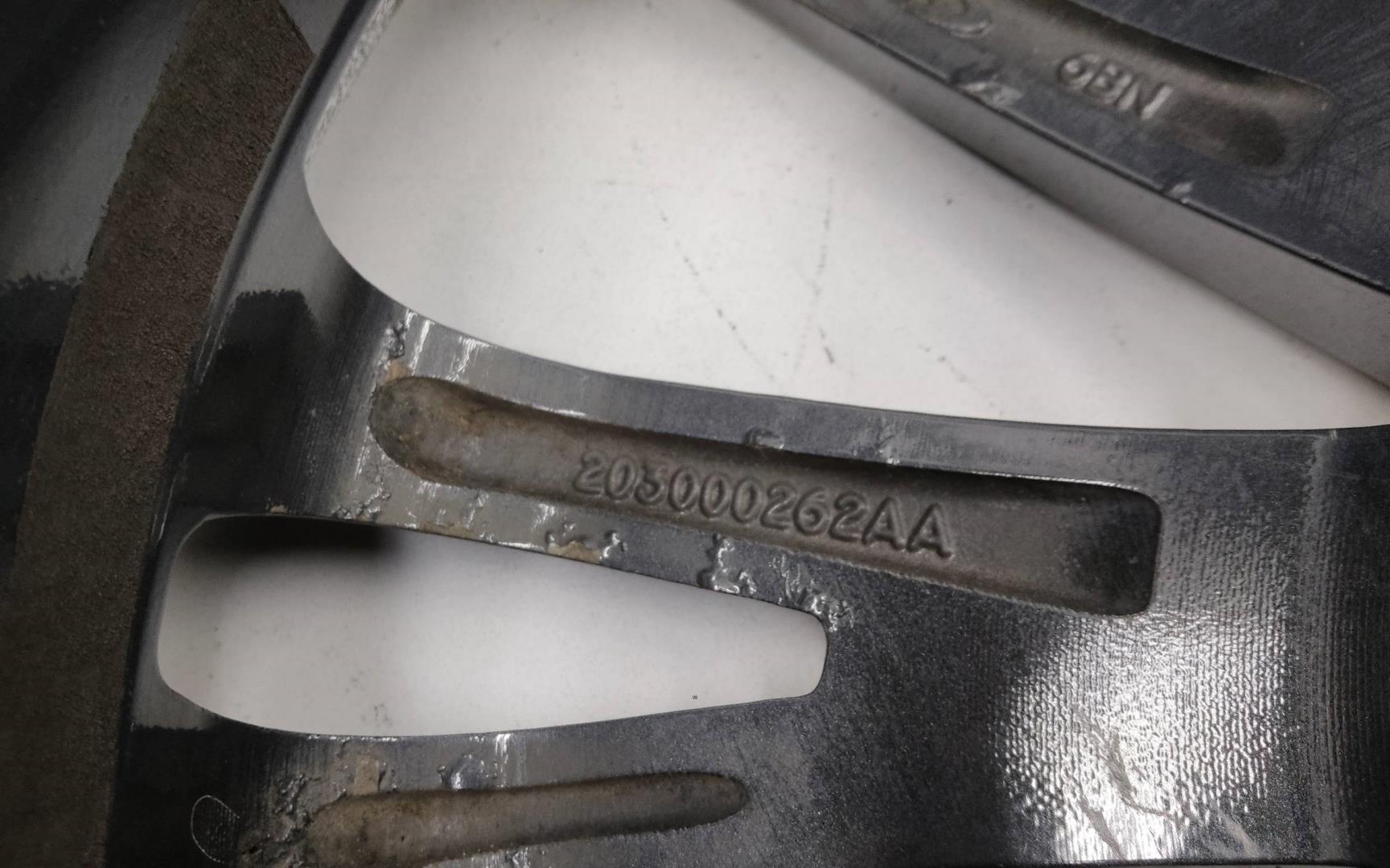 Диск колесный литой легкий сплав