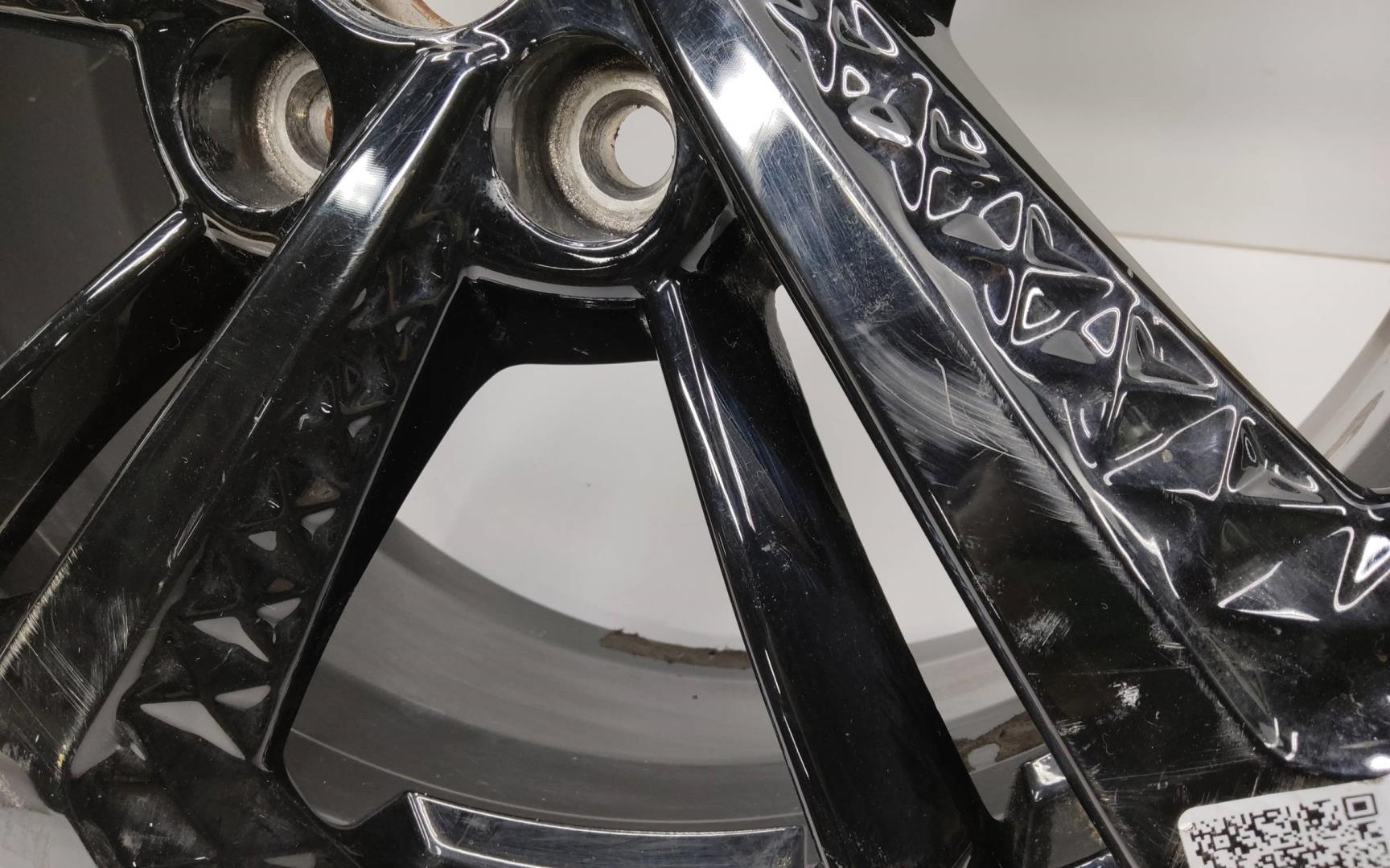 Диск колесный литой легкий сплав