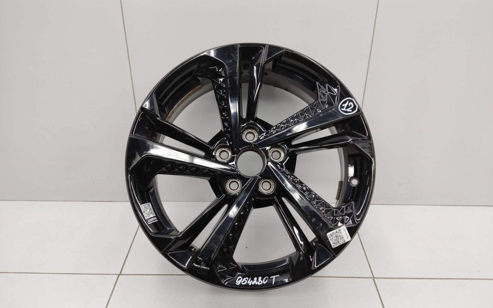 Диск колесный литой легкий сплав