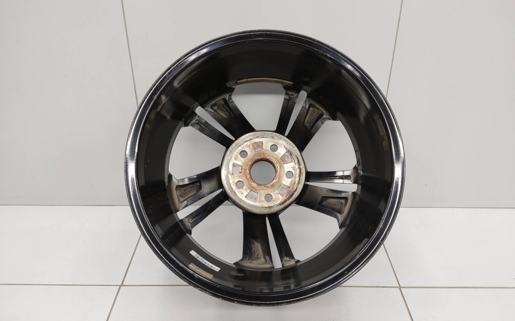 Диск колесный литой легкий сплав