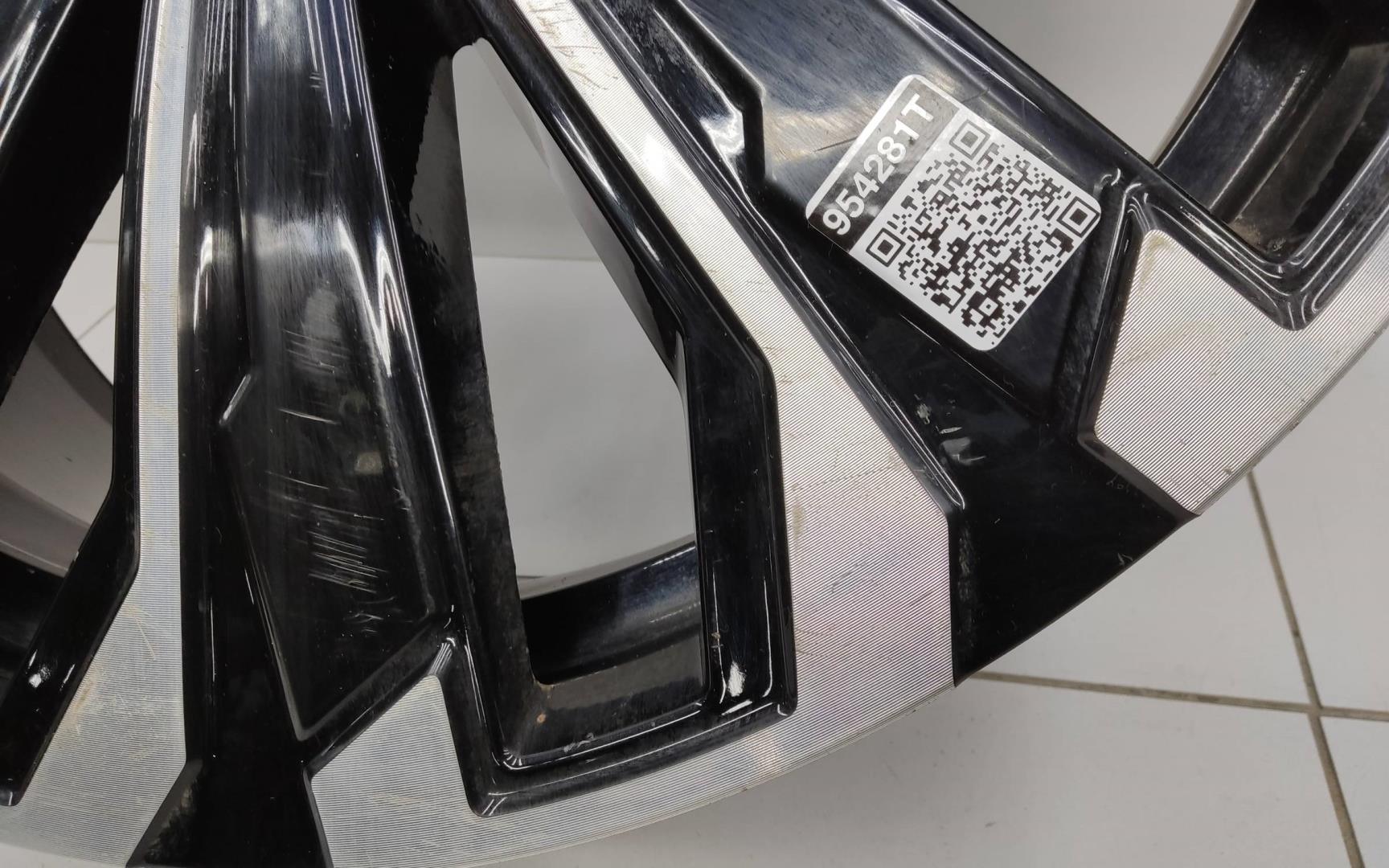 Диск колесный литой легкий сплав