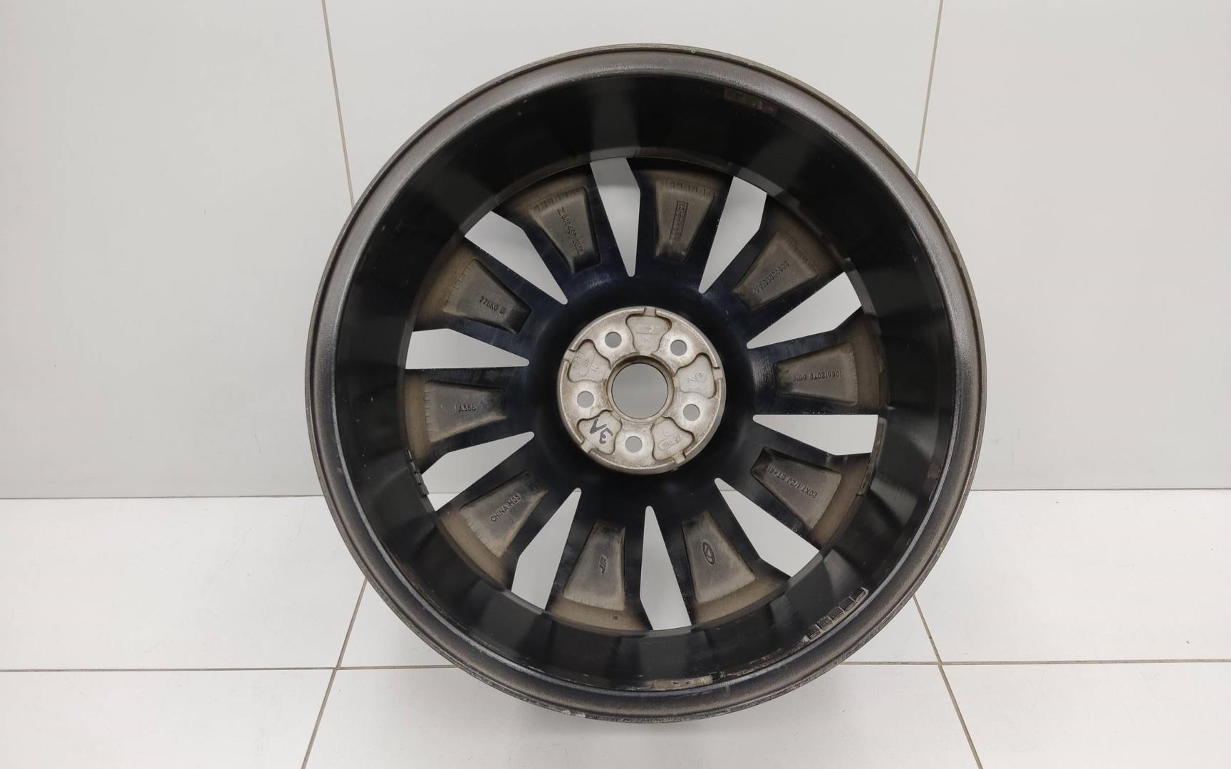 Диск колесный литой легкий сплав