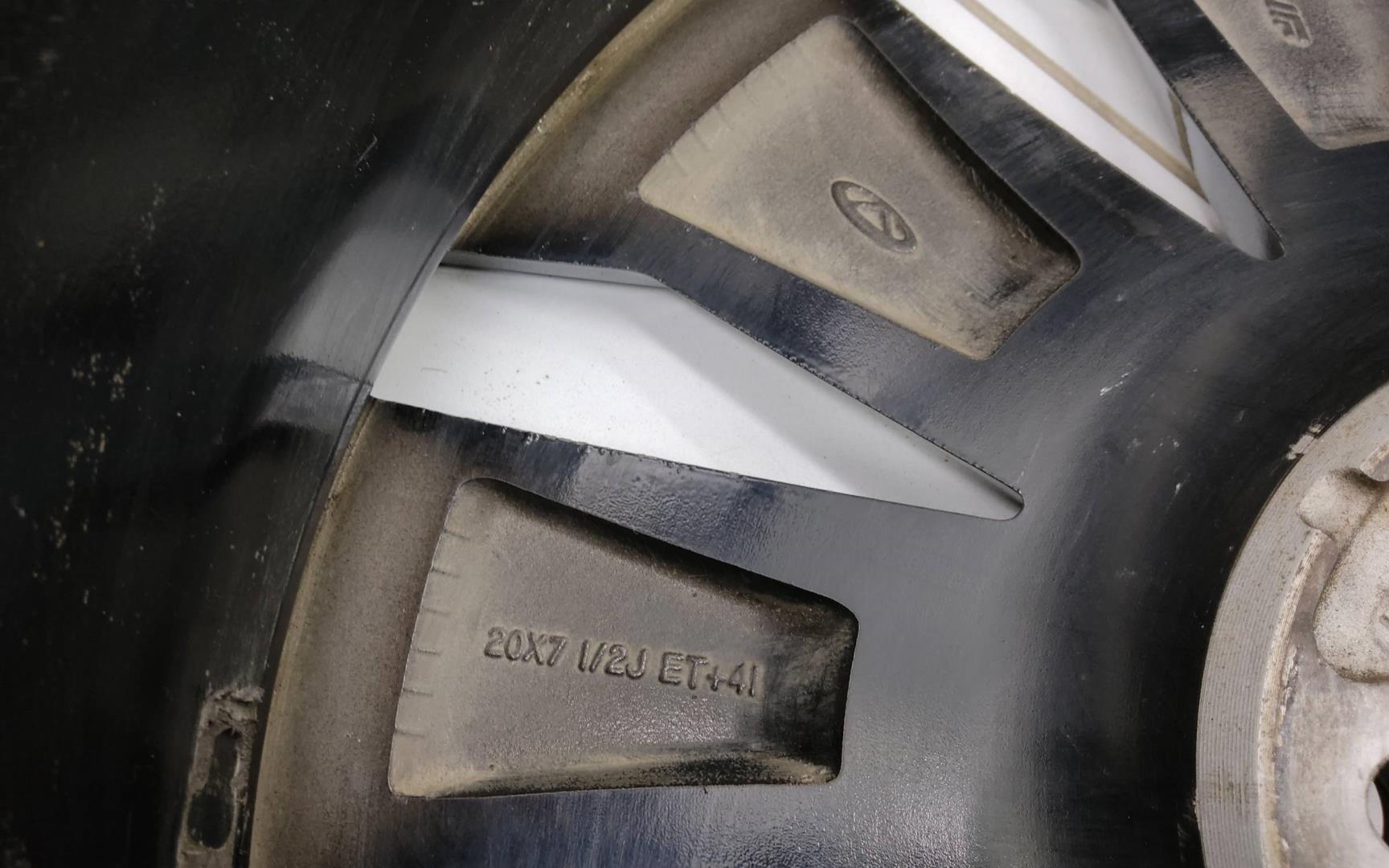 Диск колесный литой легкий сплав