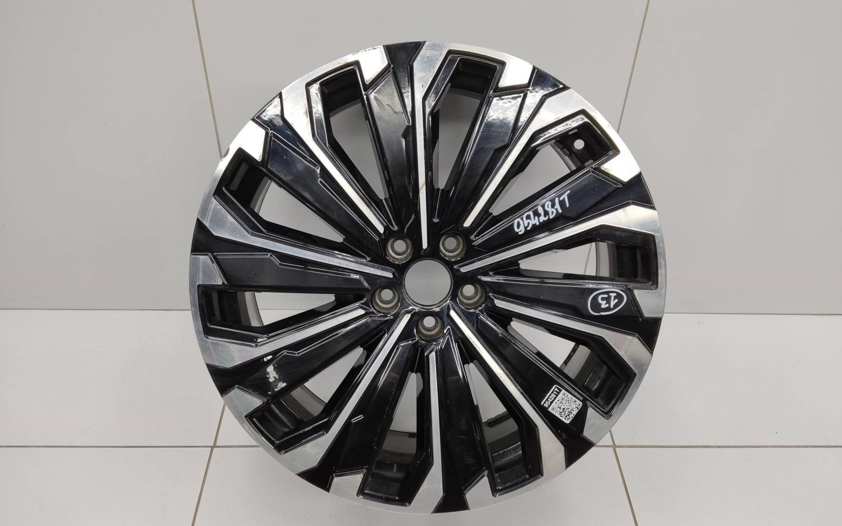 Диск колесный литой легкий сплав