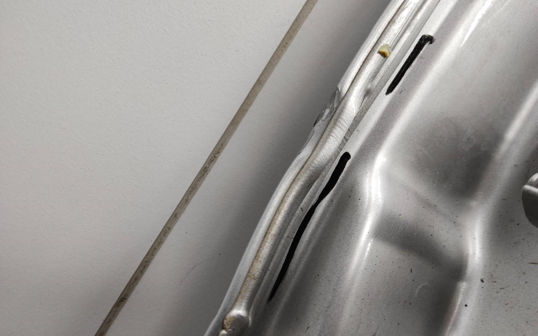 Дверь передняя правая