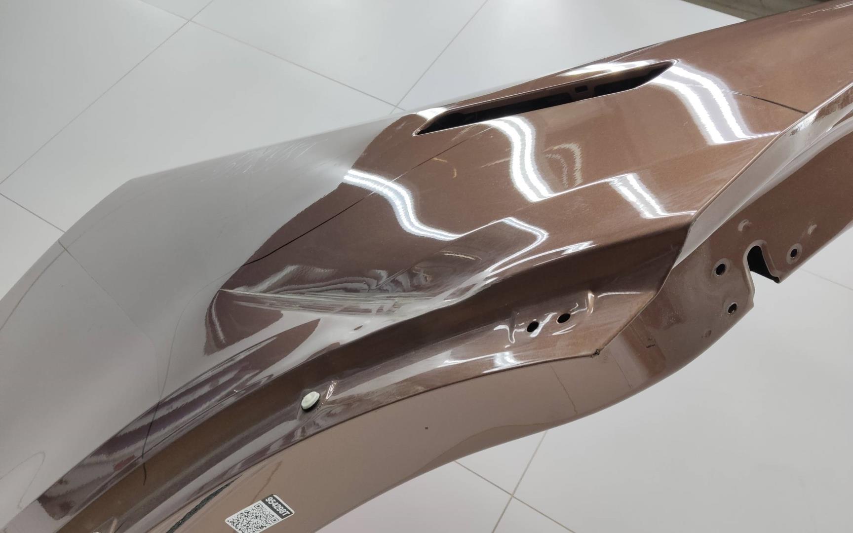 Дверь задняя левая