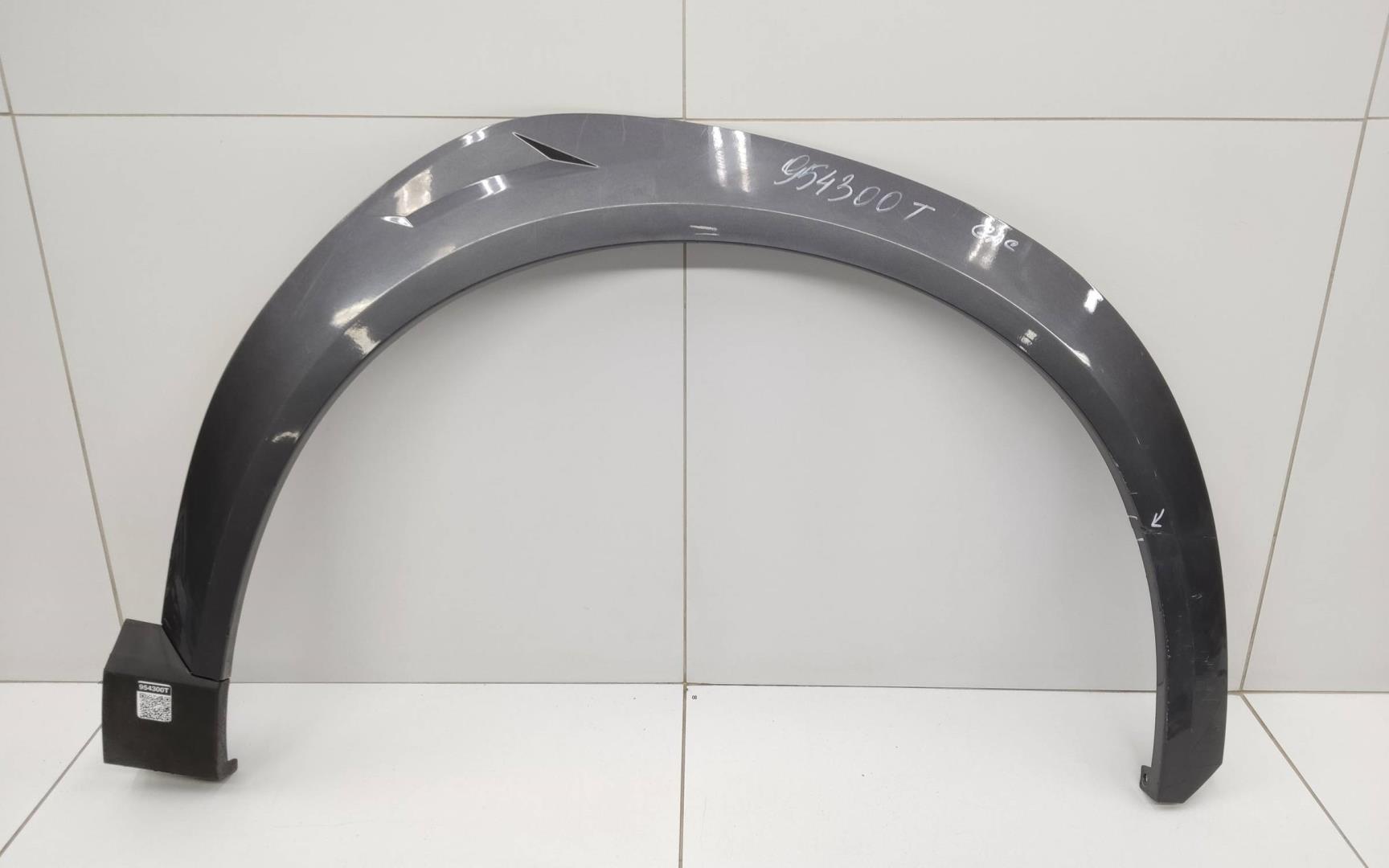 Накладка переднего крыла правого