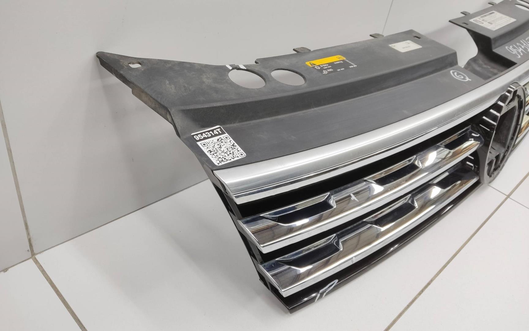 Решетка радиатора