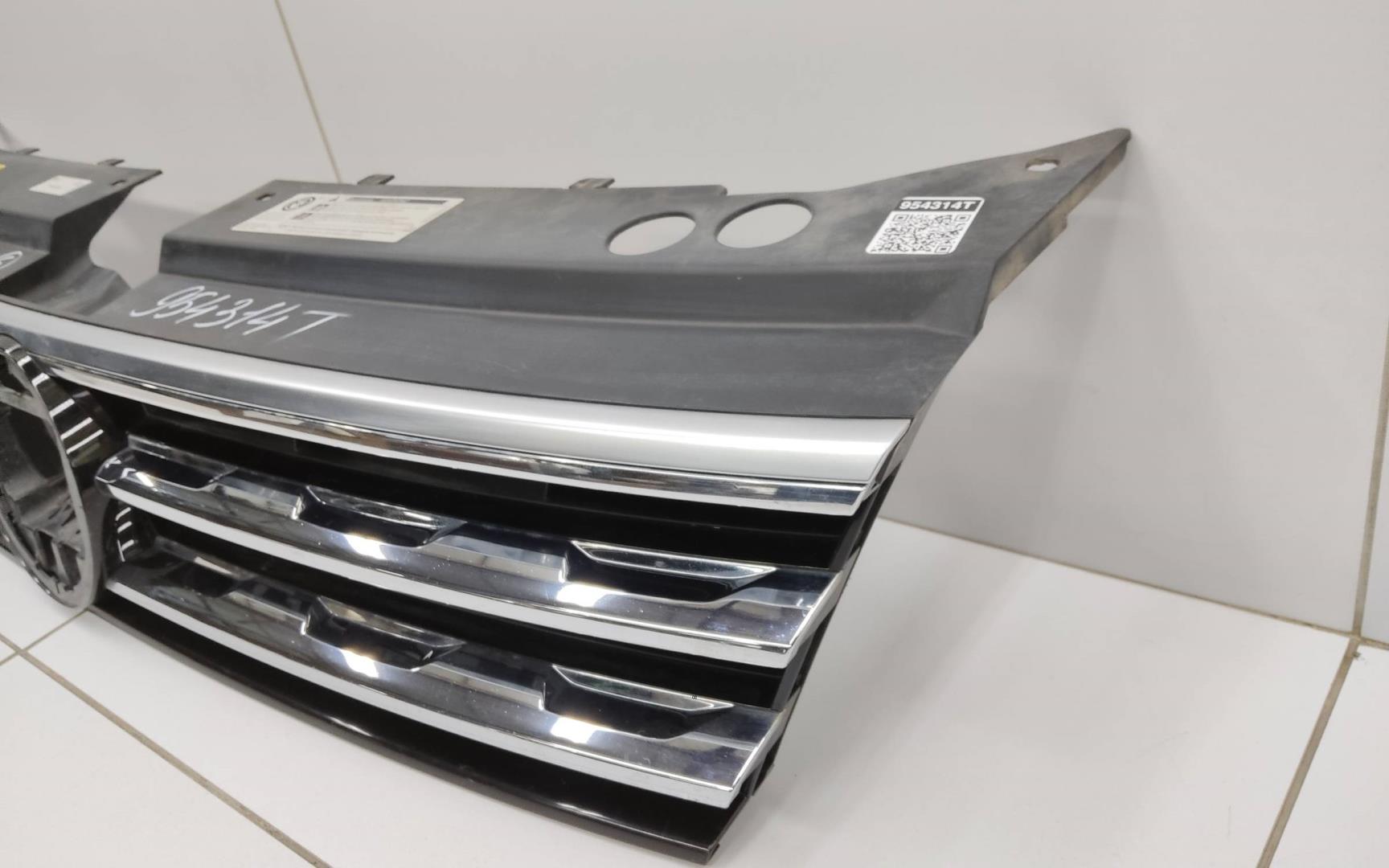 Решетка радиатора