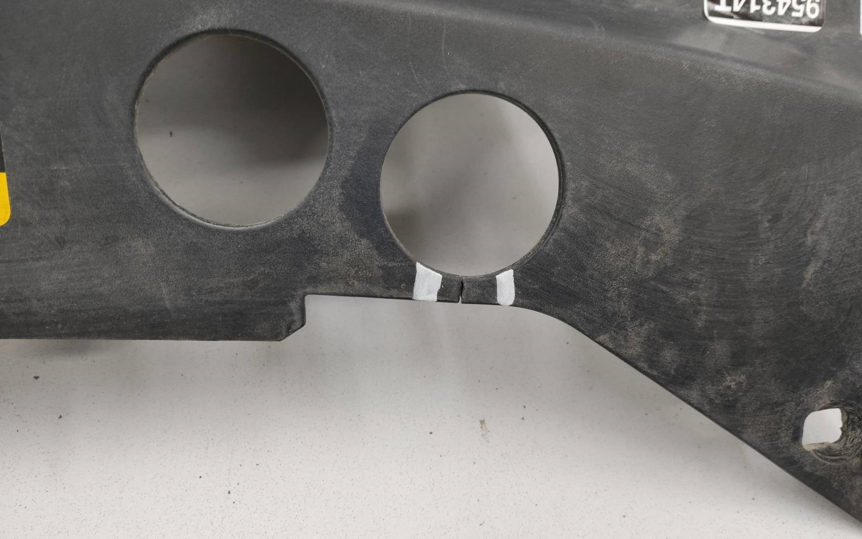 Решетка радиатора