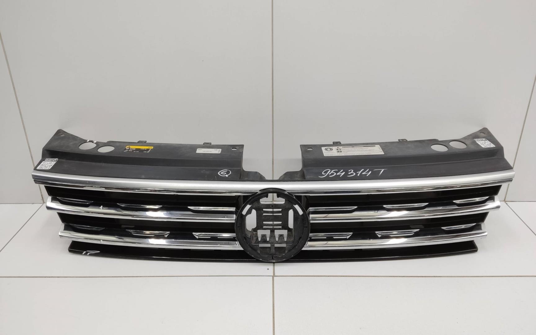 Решетка радиатора