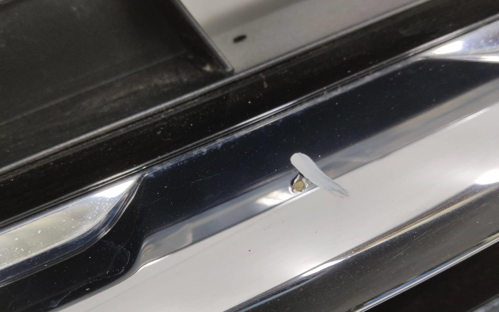 Решетка радиатора