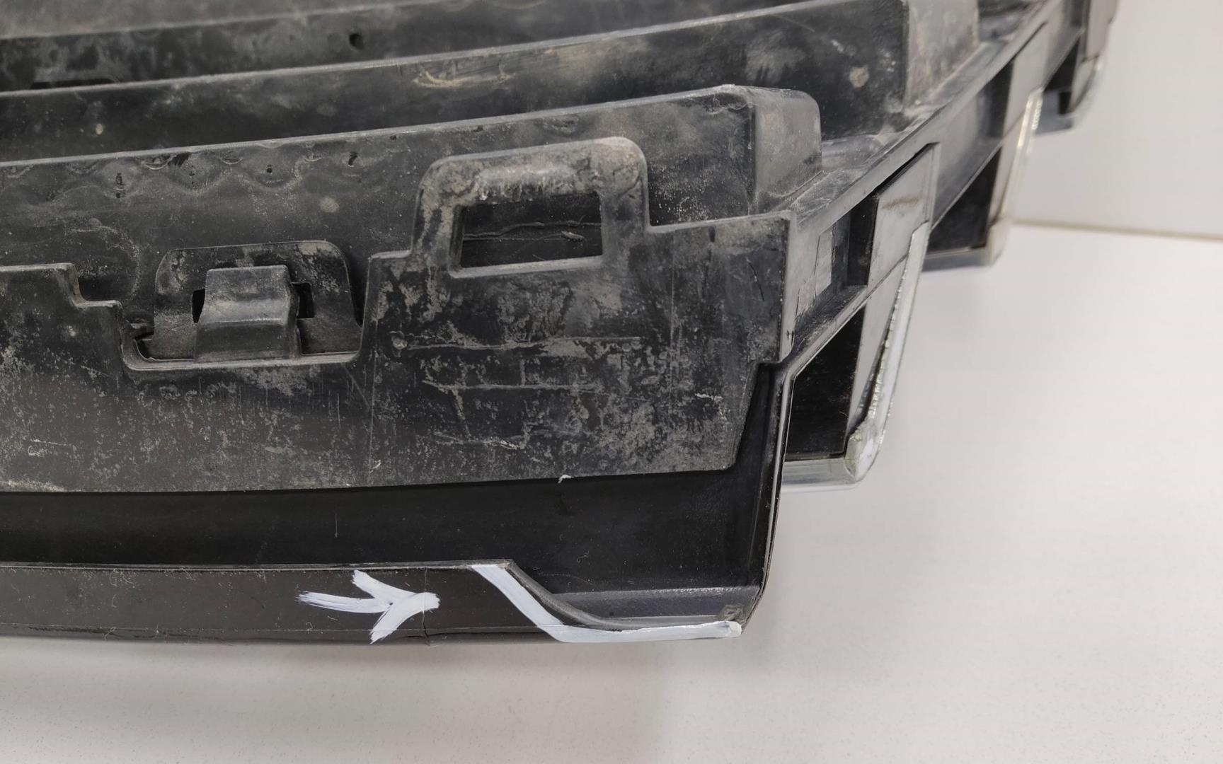 Решетка радиатора