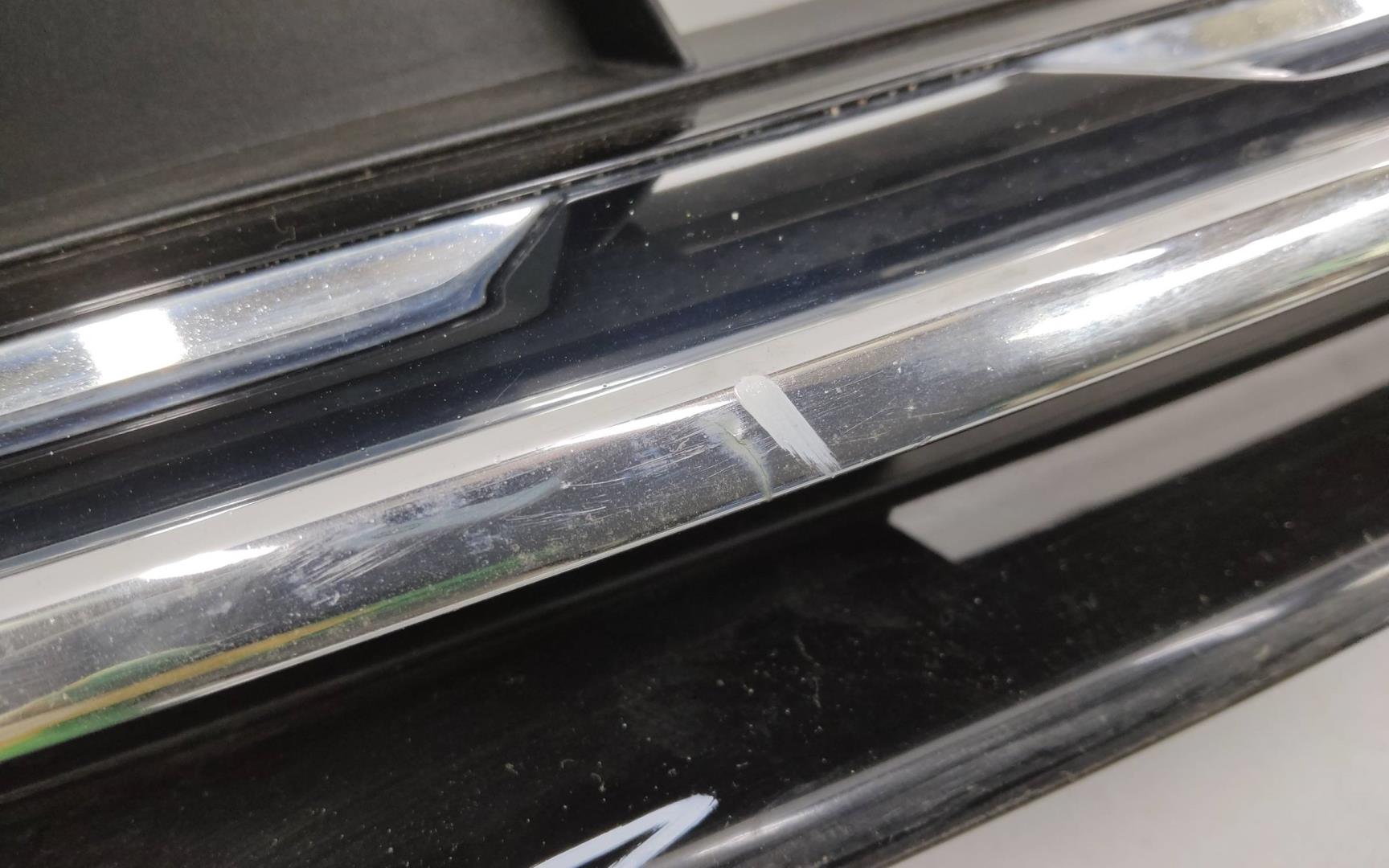 Решетка радиатора