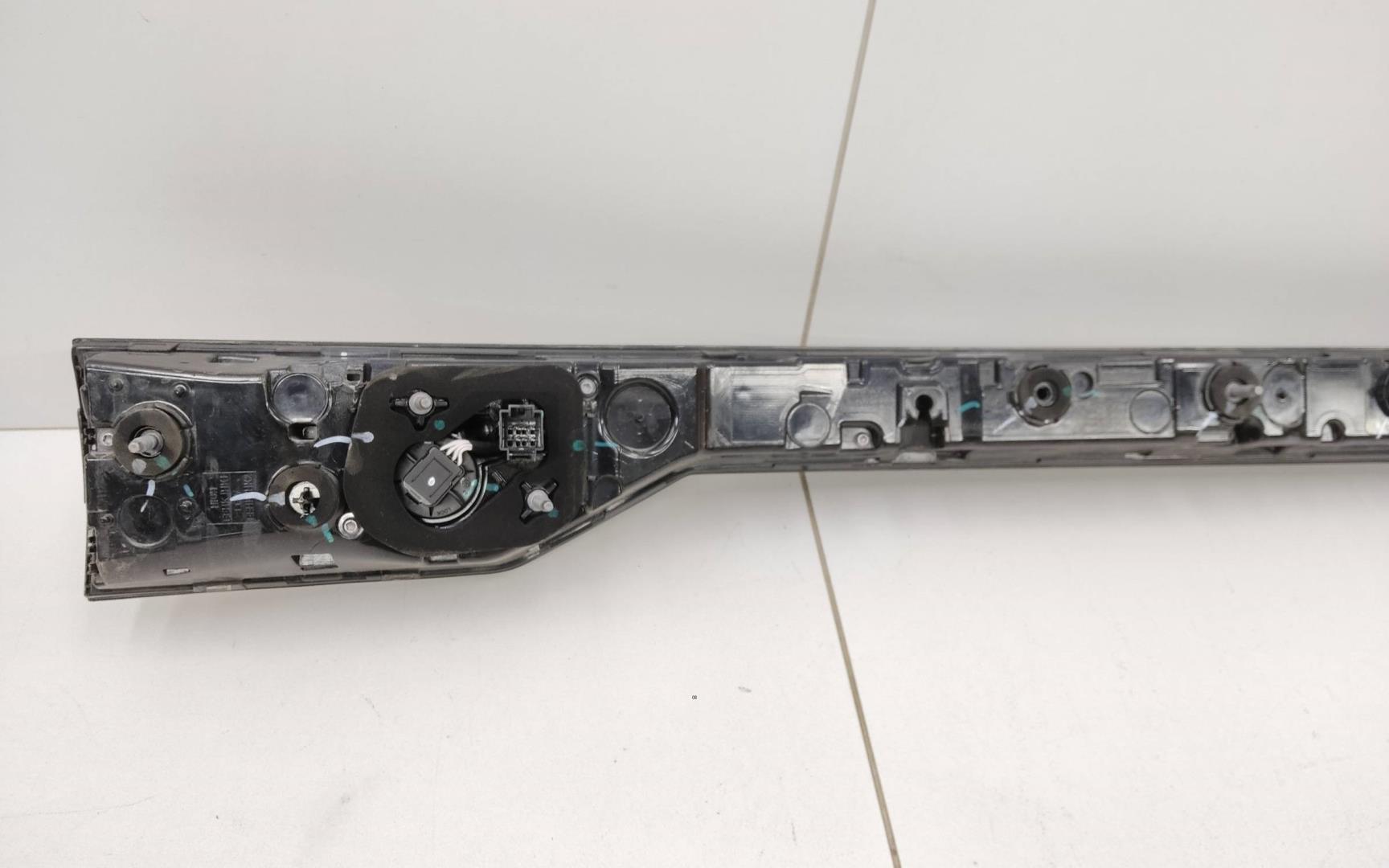 Фонарь задний