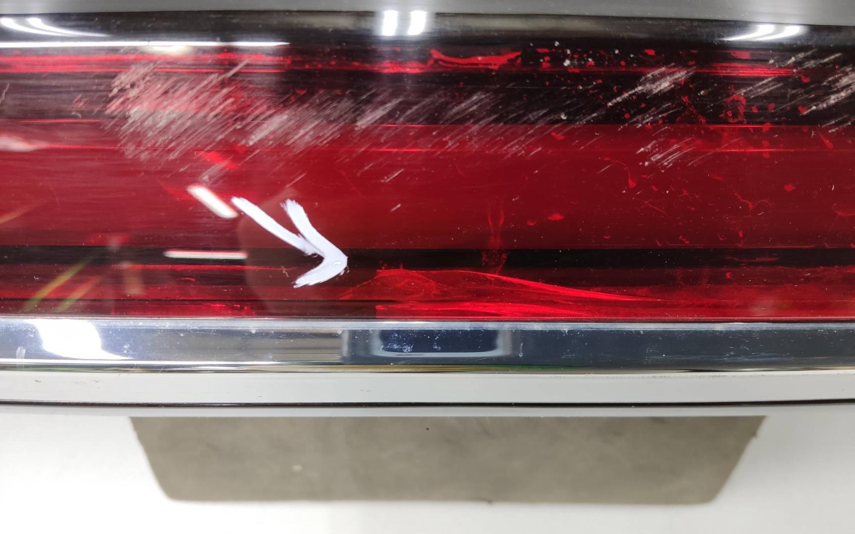 Фонарь задний