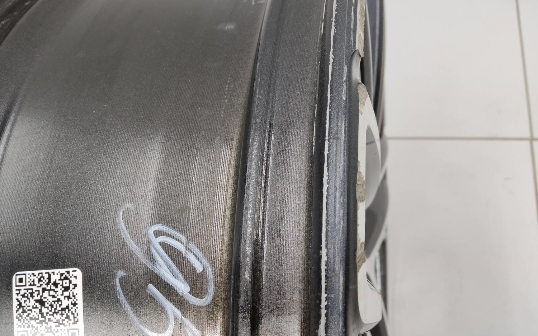 Диск колесный литой легкий сплав