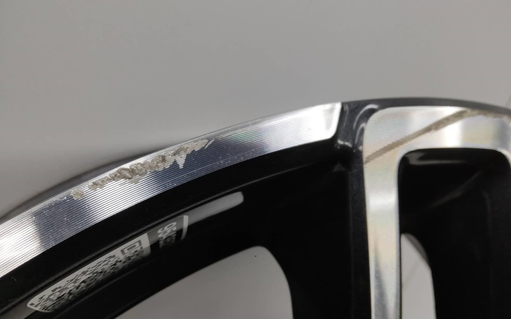 Диск колесный литой легкий сплав