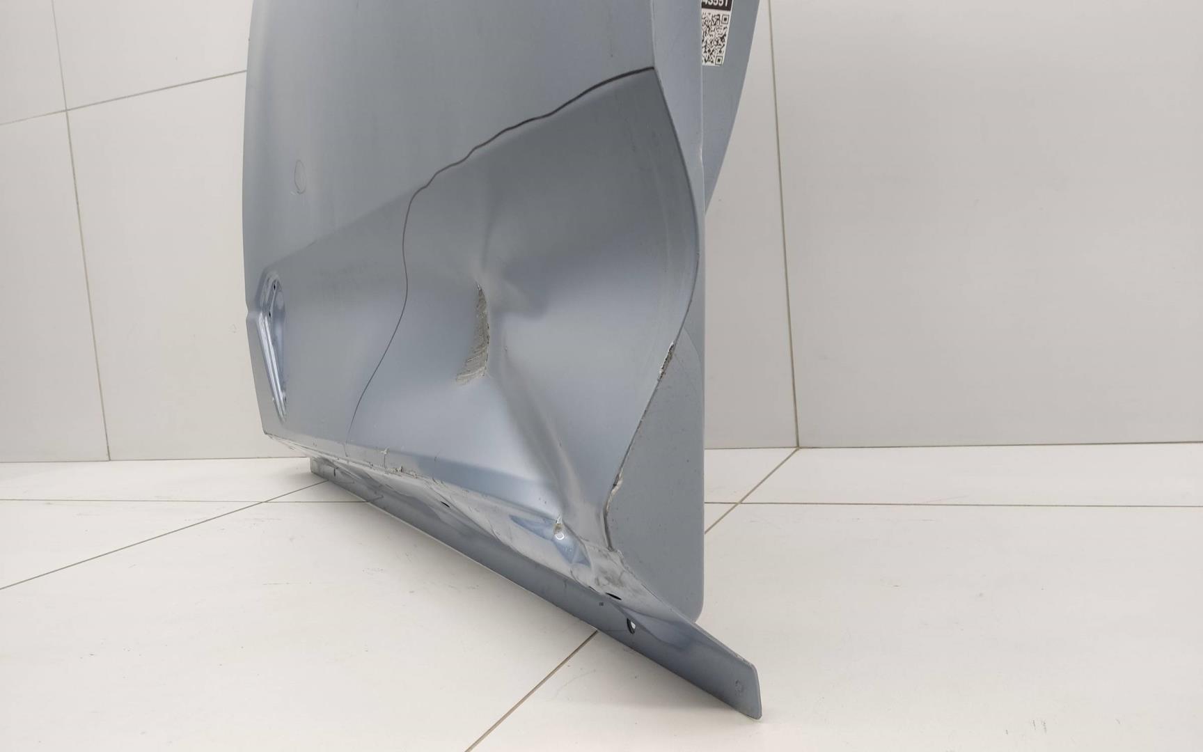 Дверь передняя левая