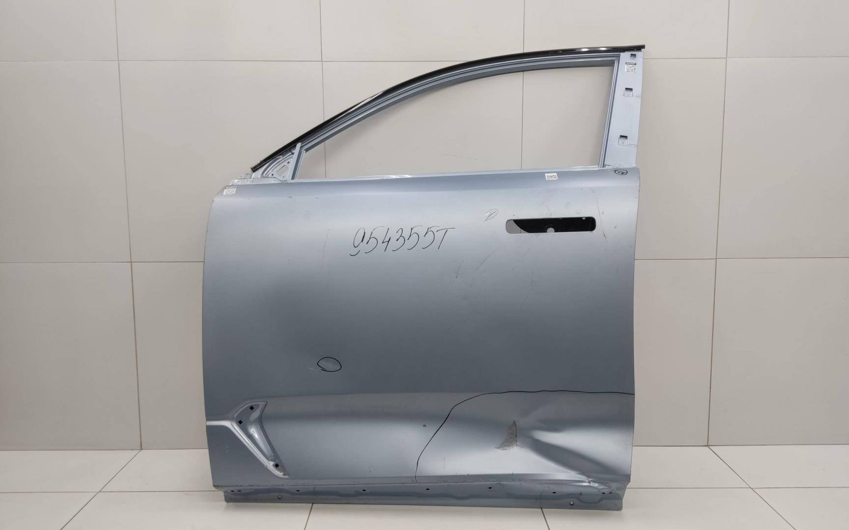 Дверь передняя левая